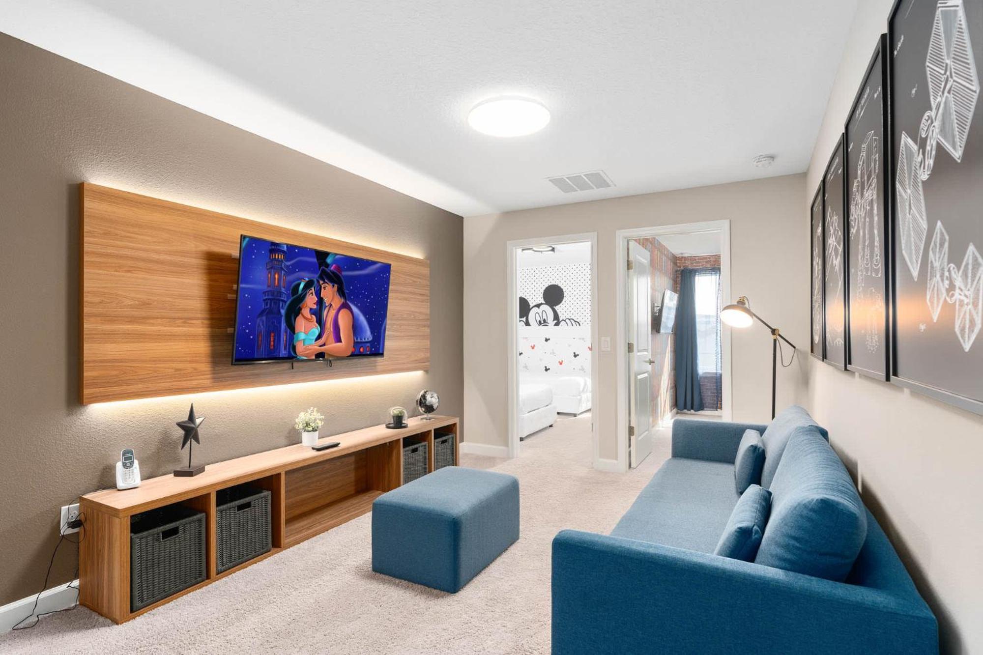 Holiday home Super Close -disney's Parks Theme & Pool Orlando