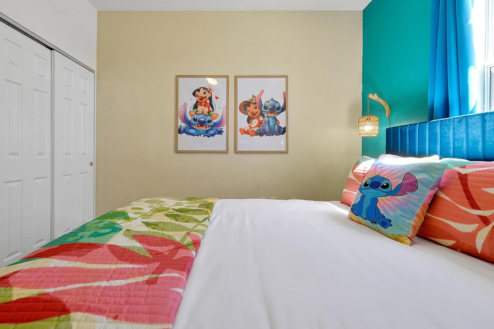 Lilo & Stitch'S Hawaiian Getaway - Heated Pool - Bbq - Close To Disney Holiday home *