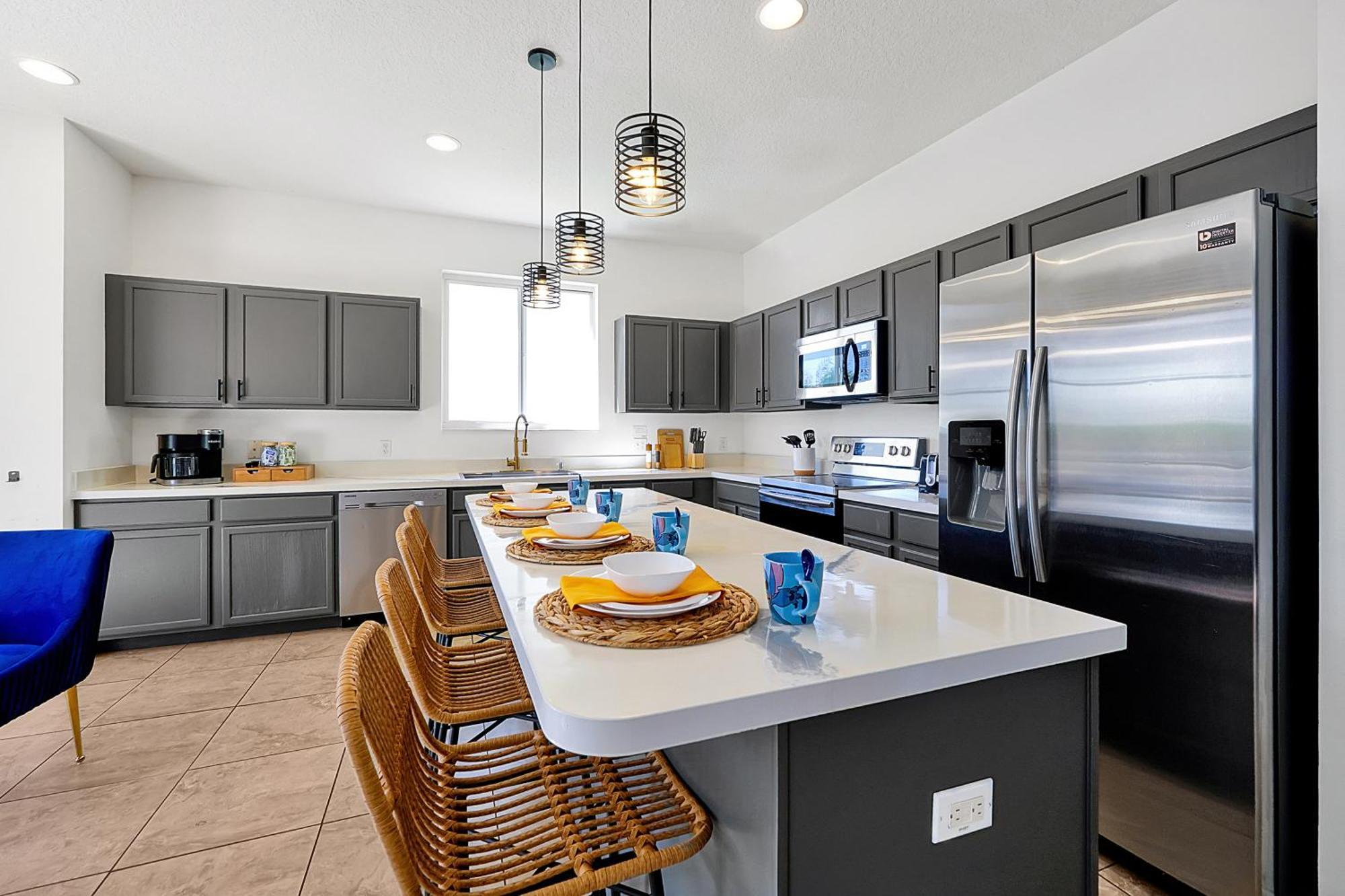 Lilo & Stitch'S Hawaiian Getaway - Heated Pool - Bbq - Close To Disney * Orlando