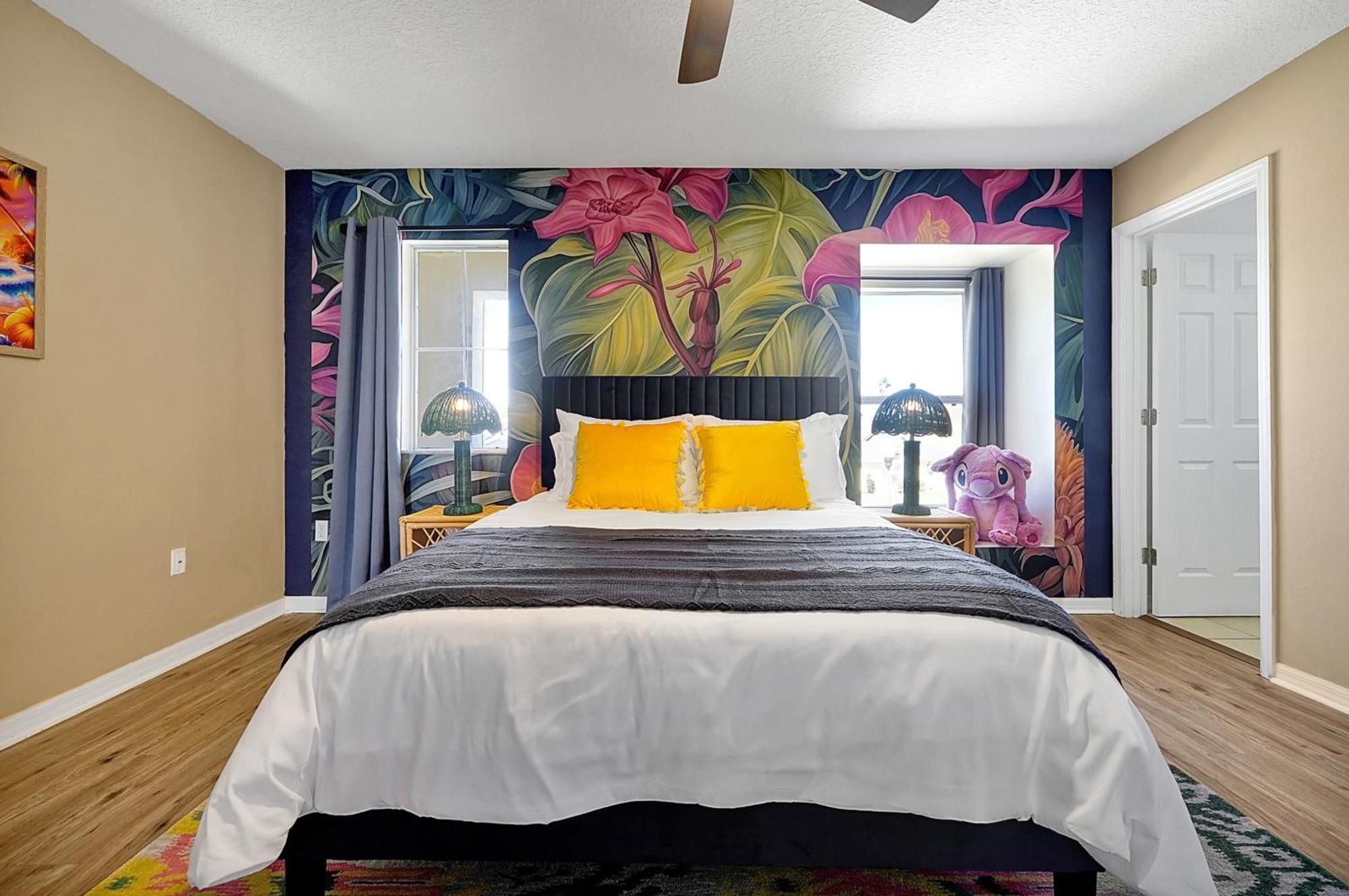 Lilo & Stitch'S Hawaiian Getaway - Heated Pool - Bbq - Close To Disney Holiday home