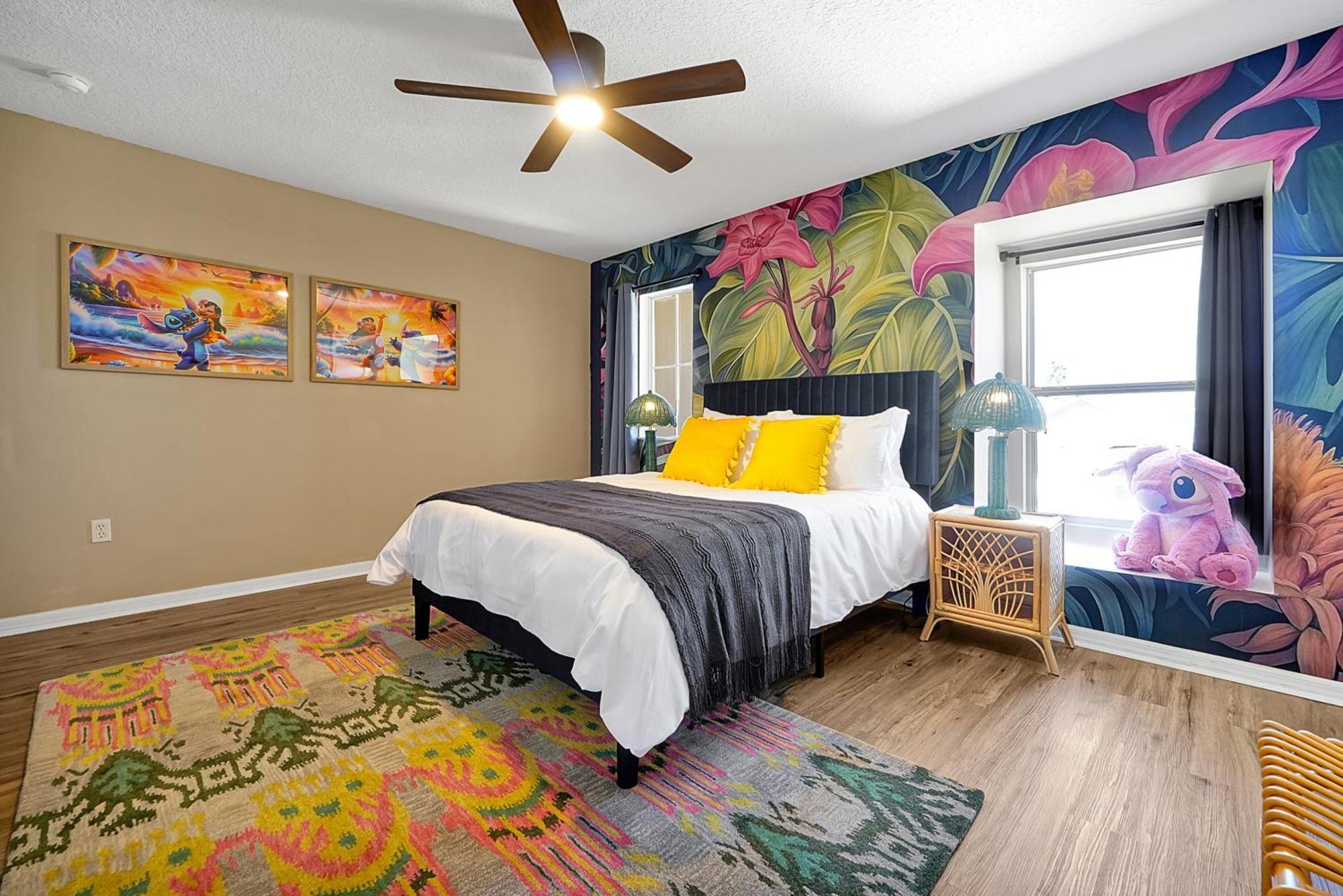 Lilo & Stitch'S Hawaiian Getaway - Heated Pool - Bbq - Close To Disney * Orlando