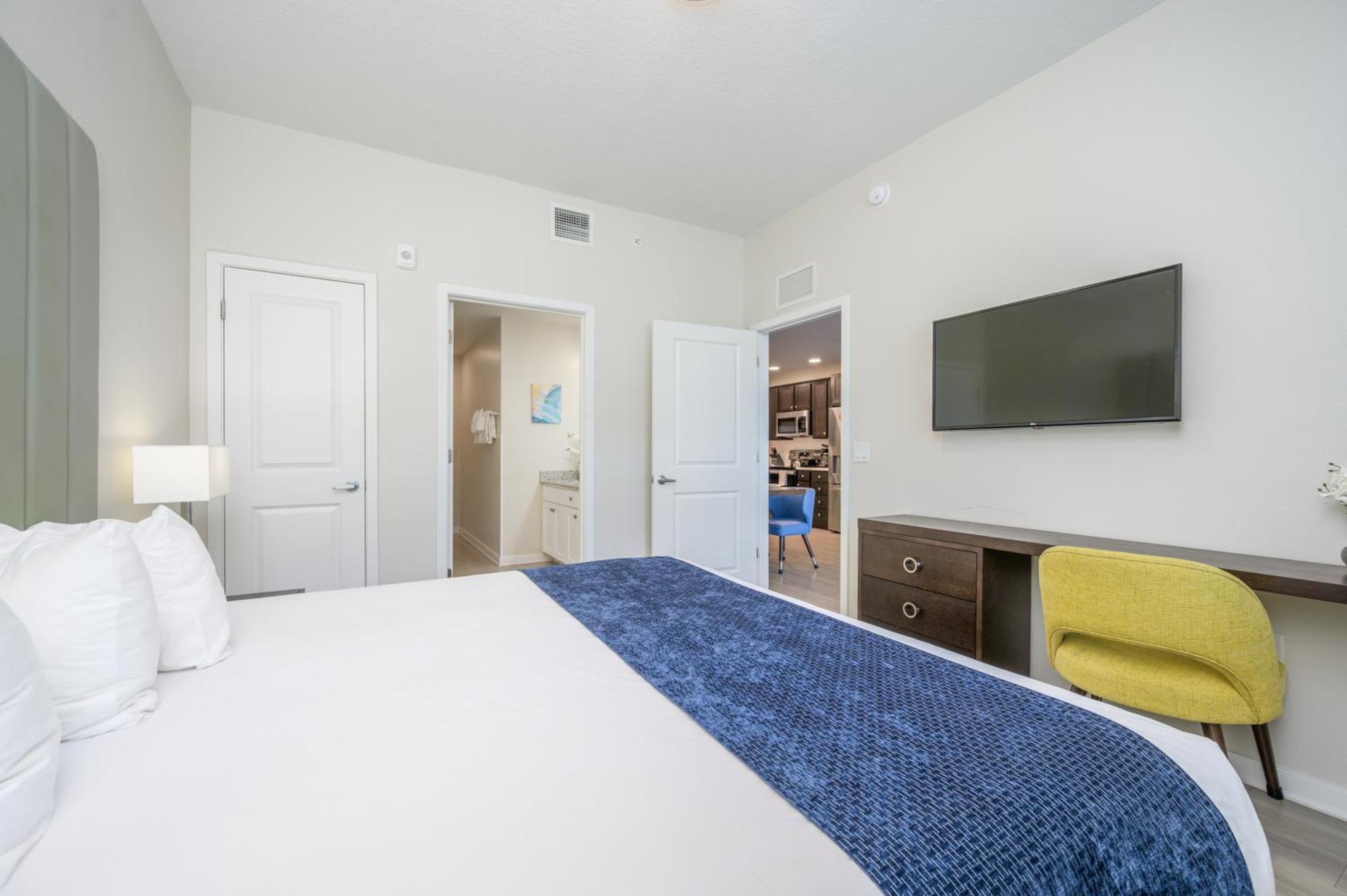 Epic Universe Brand New Modern Vista Cay Reserve - 6005 Apartment Orlando