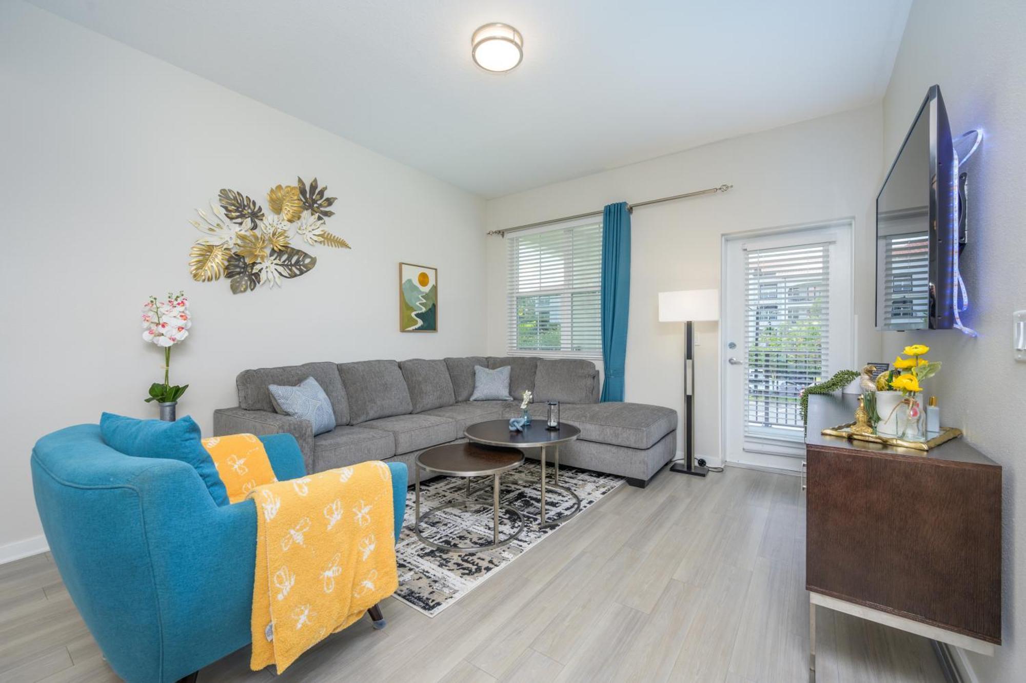 Epic Universe Brand New Modern Vista Cay Reserve - 6005 * Orlando