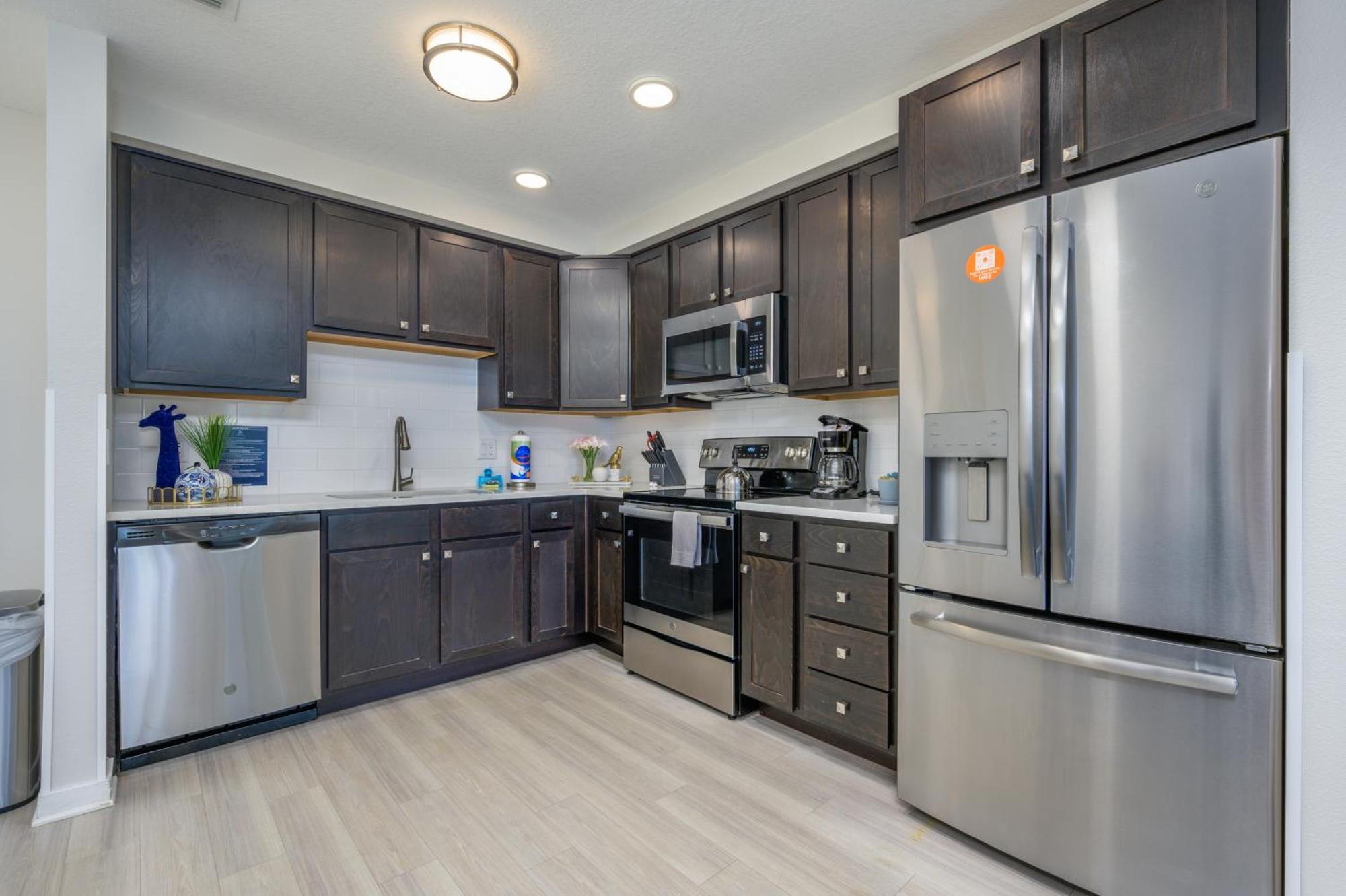 Epic Universe Brand New Modern Vista Cay Reserve - 6005 Apartment Orlando