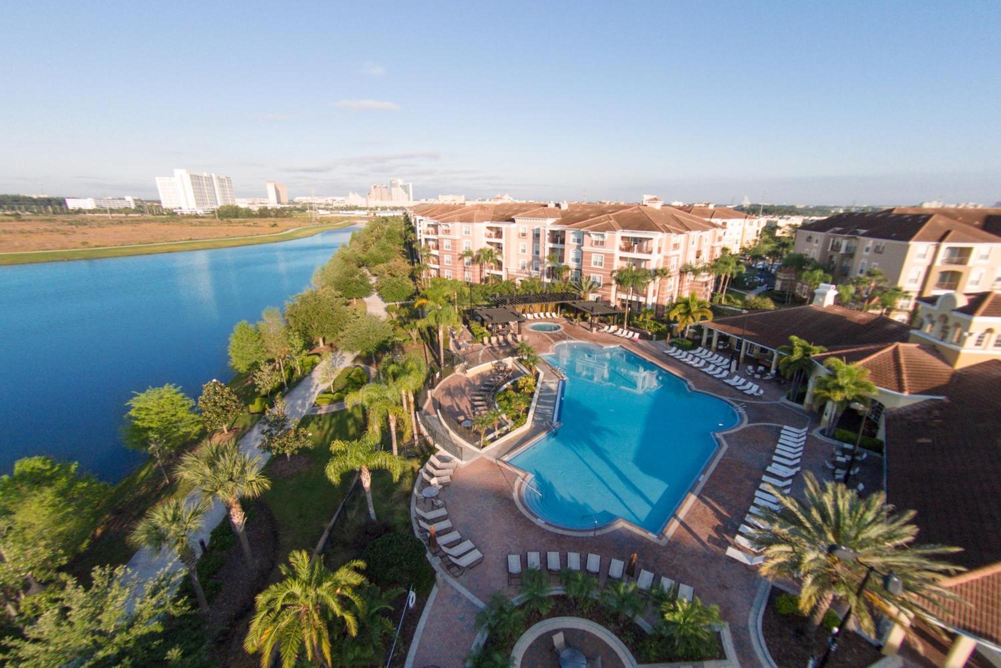 Apartment Epic Universe Brand New Modern Vista Cay Reserve - 6005 Orlando