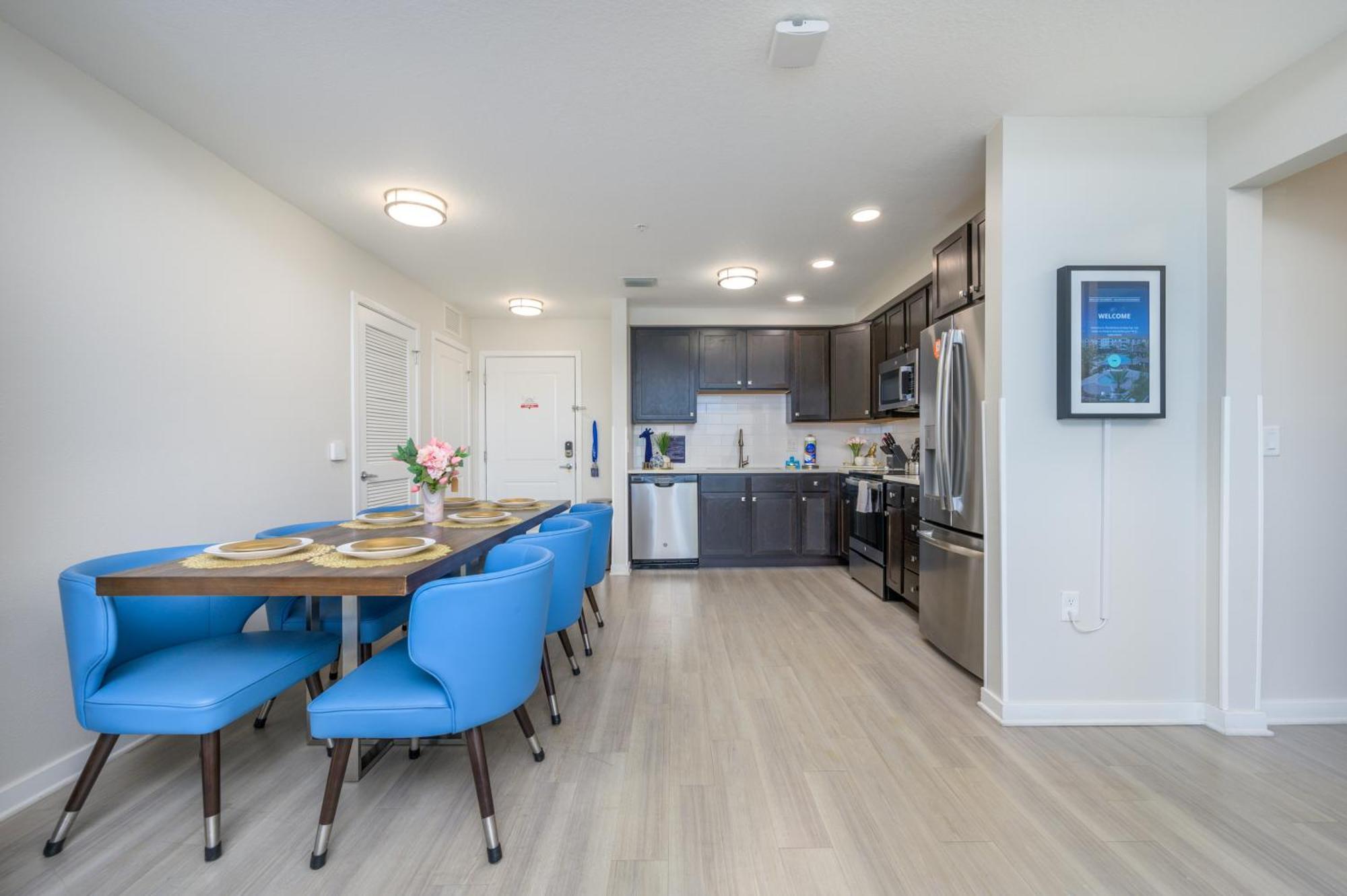 Apartment Epic Universe Brand New Modern Vista Cay Reserve - 6005