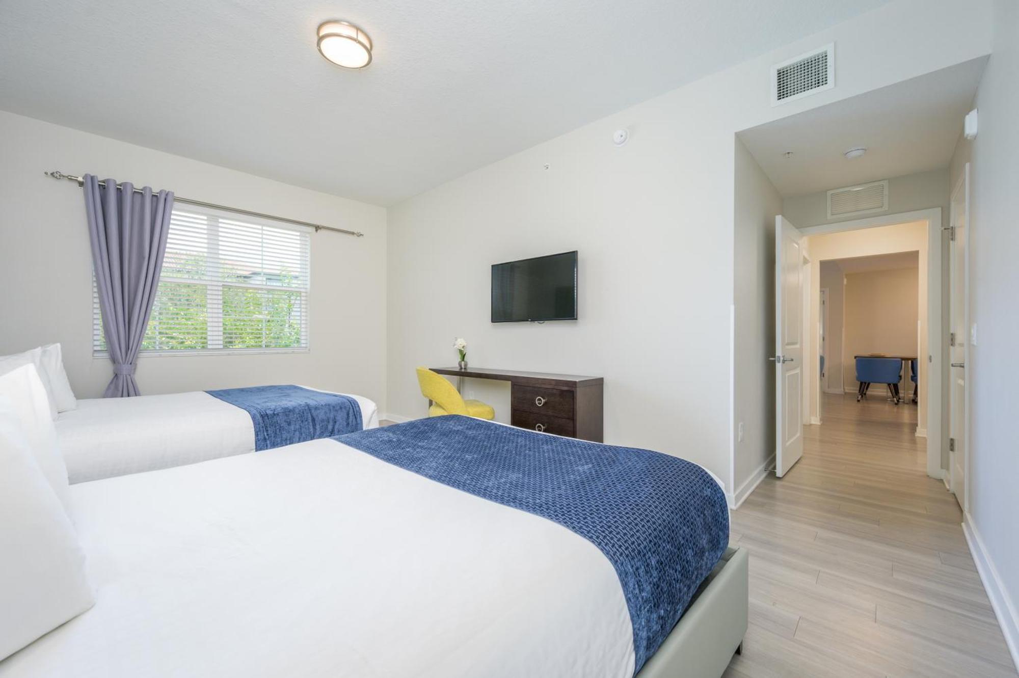 Epic Universe Brand New Modern Vista Cay Reserve - 6005 Apartment *