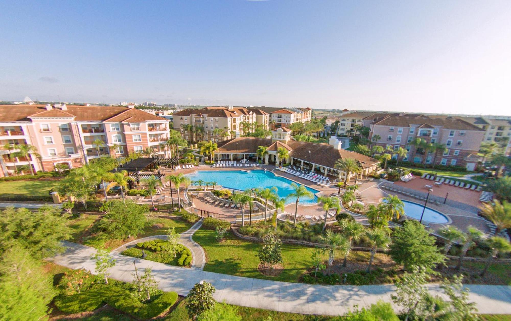 Epic Universe Brand New Modern Vista Cay Reserve - 6005 Apartment Orlando