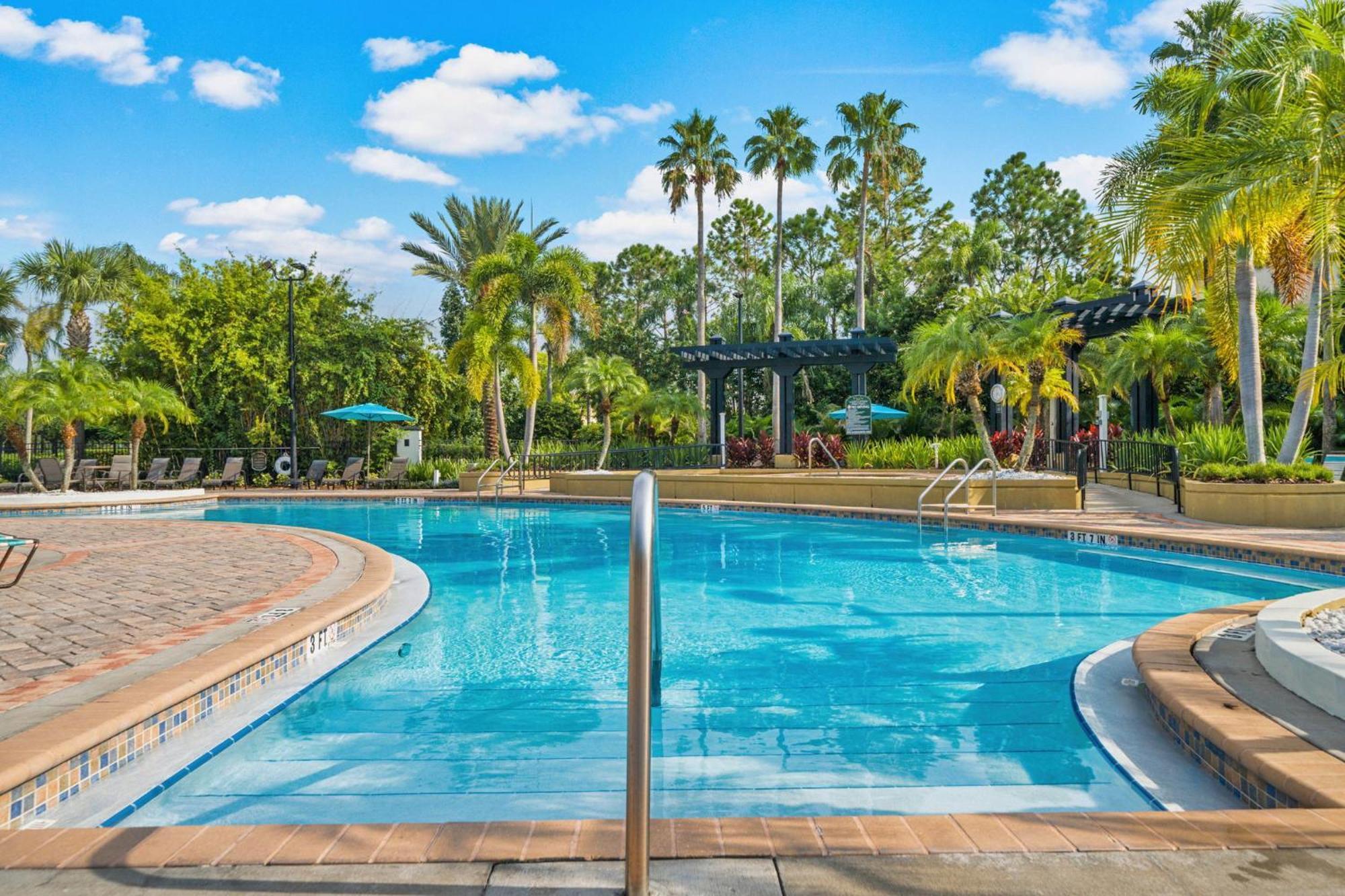 Apartment Epic Universe Brand New Modern Vista Cay Reserve - 6005 Orlando