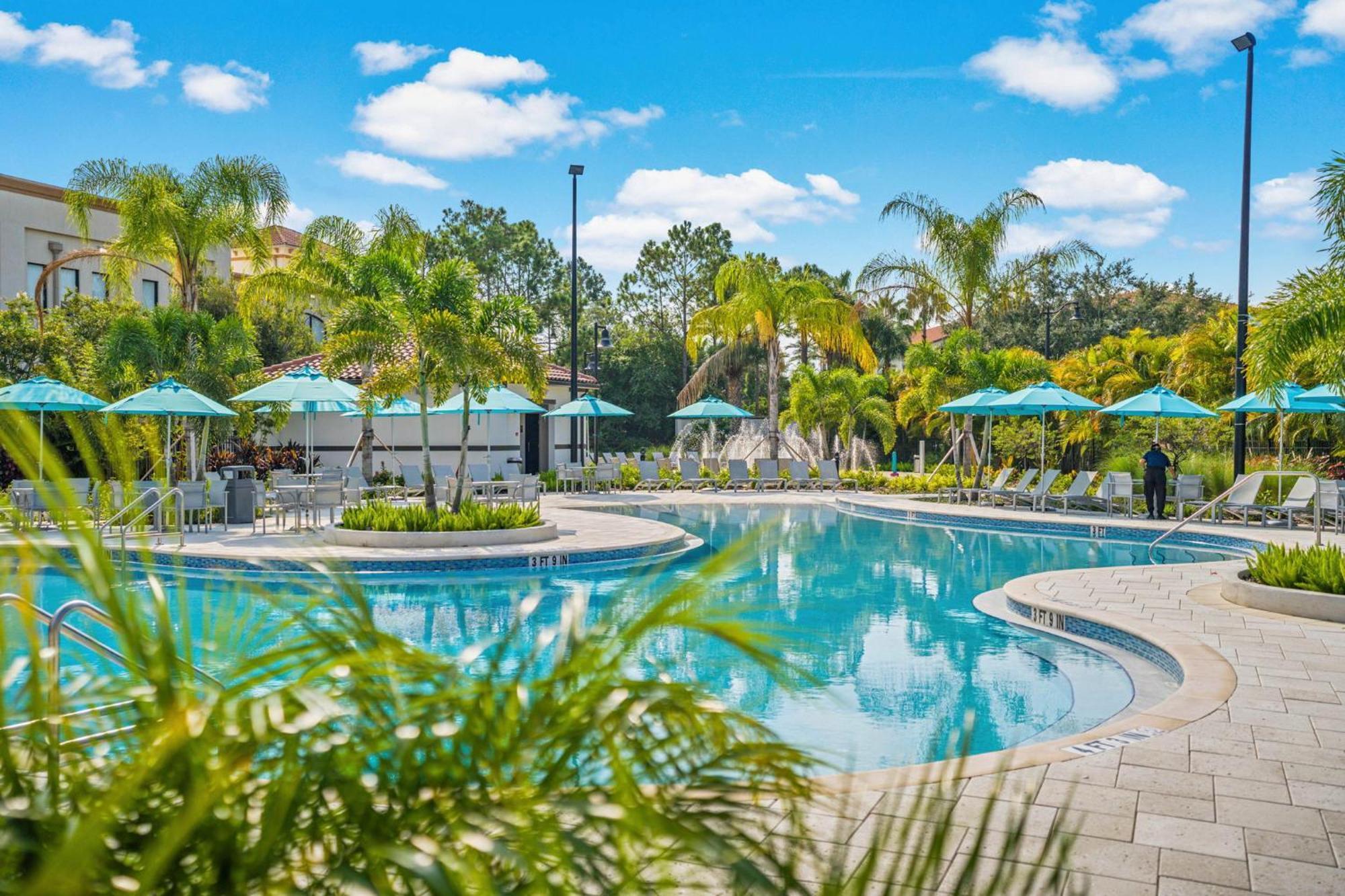 Epic Universe Brand New Modern Vista Cay Reserve - 6005 *