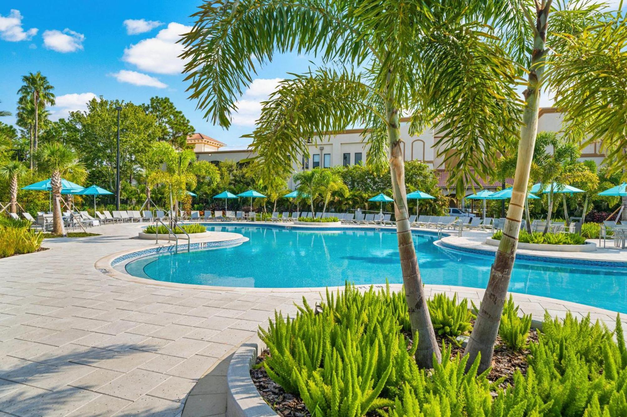 Epic Universe Brand New Modern Vista Cay Reserve - 6005 Apartment Orlando