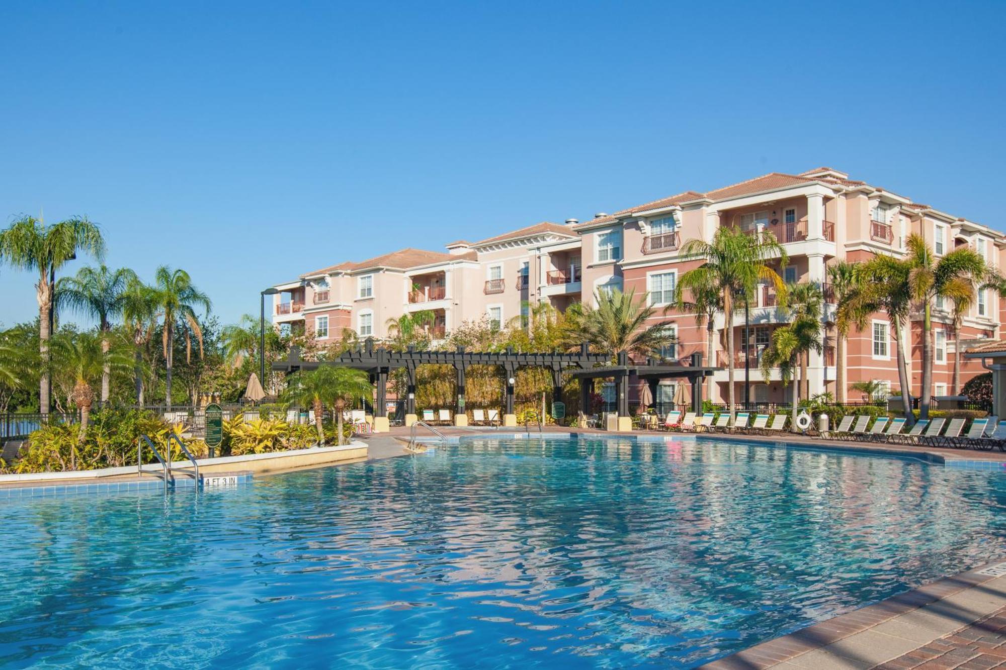 Apartment Epic Universe Brand New Modern Vista Cay Reserve - 6005 *