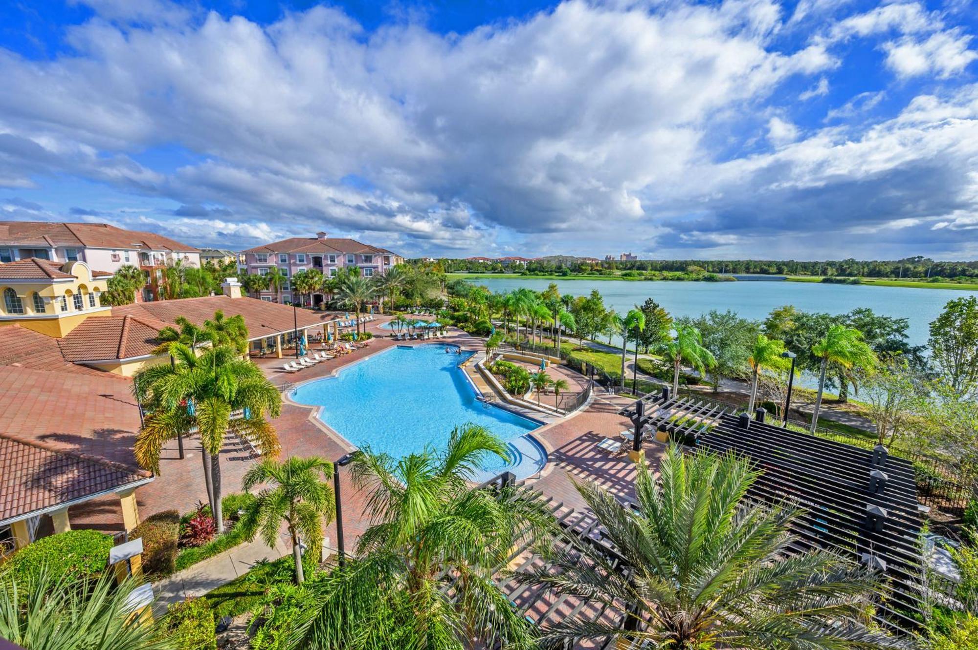 Apartment Epic Universe Brand New Modern Vista Cay Reserve - 6005 *