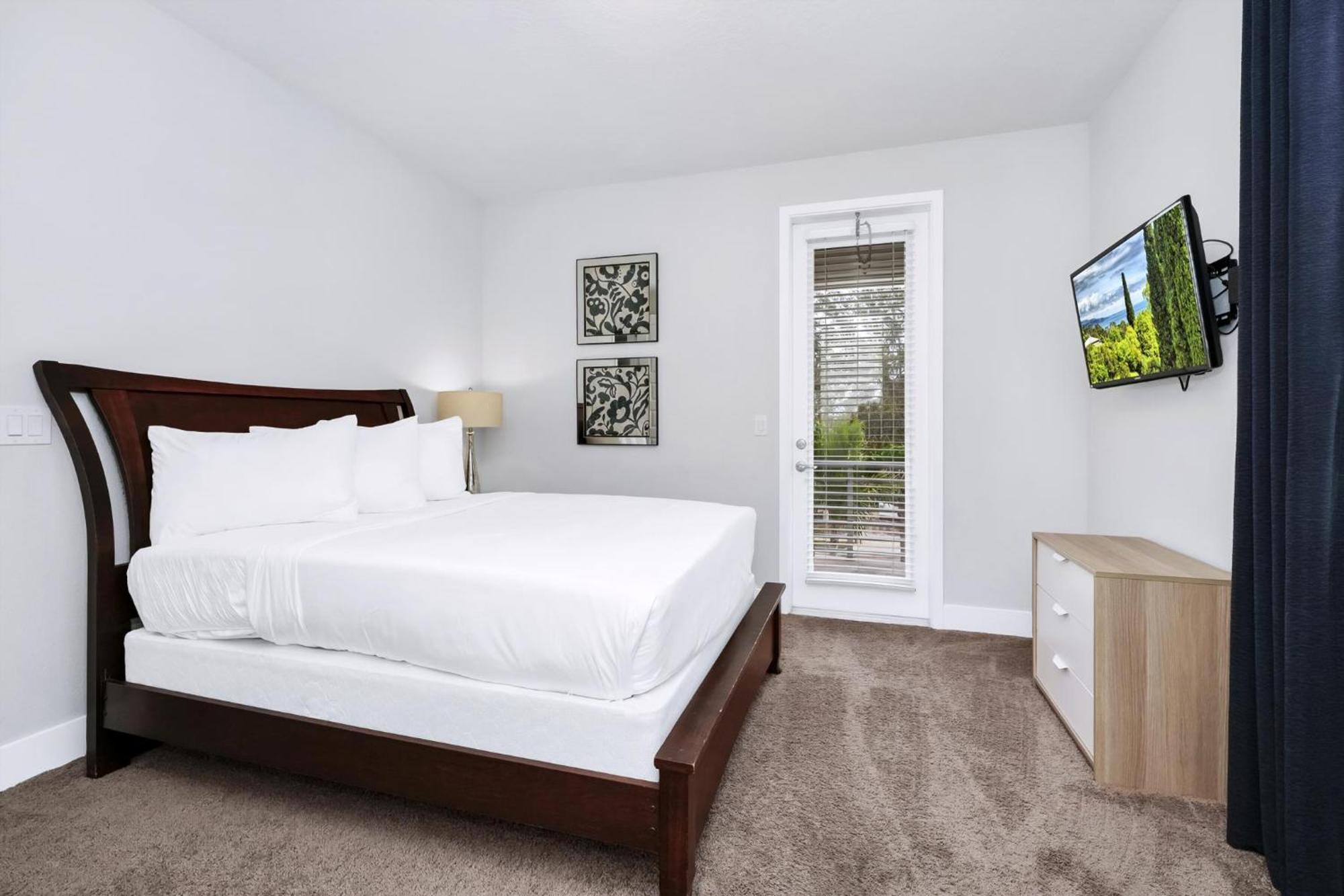 Charming With Private Pool, Theme And Foosball Table Near With Waterpark Access At Encore - 370la