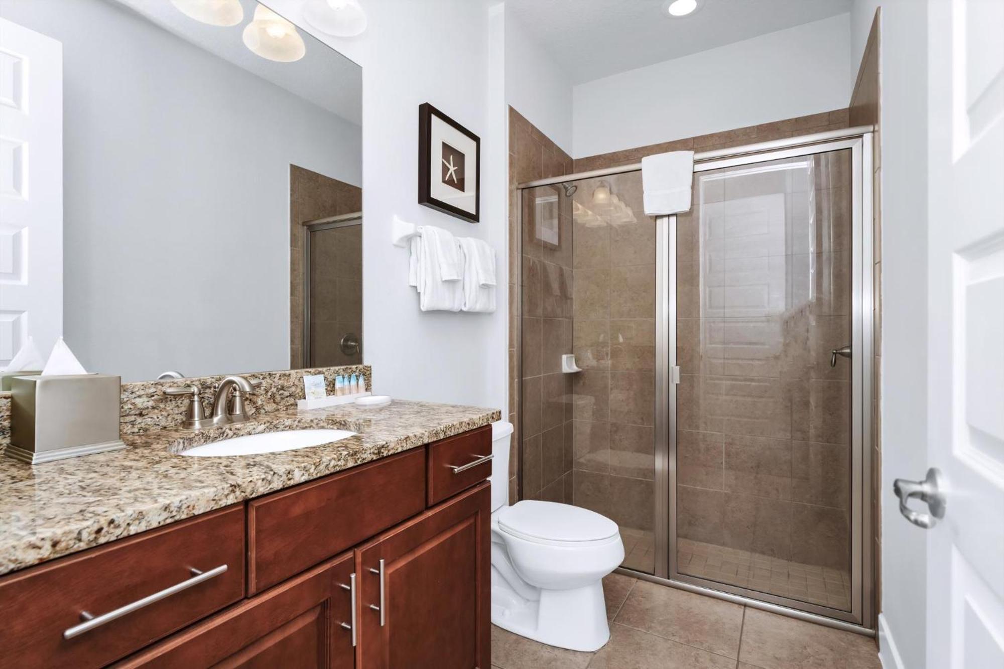 Holiday home Charming With Private Pool, Theme And Foosball Table Near With Waterpark Access At Encore - 370la