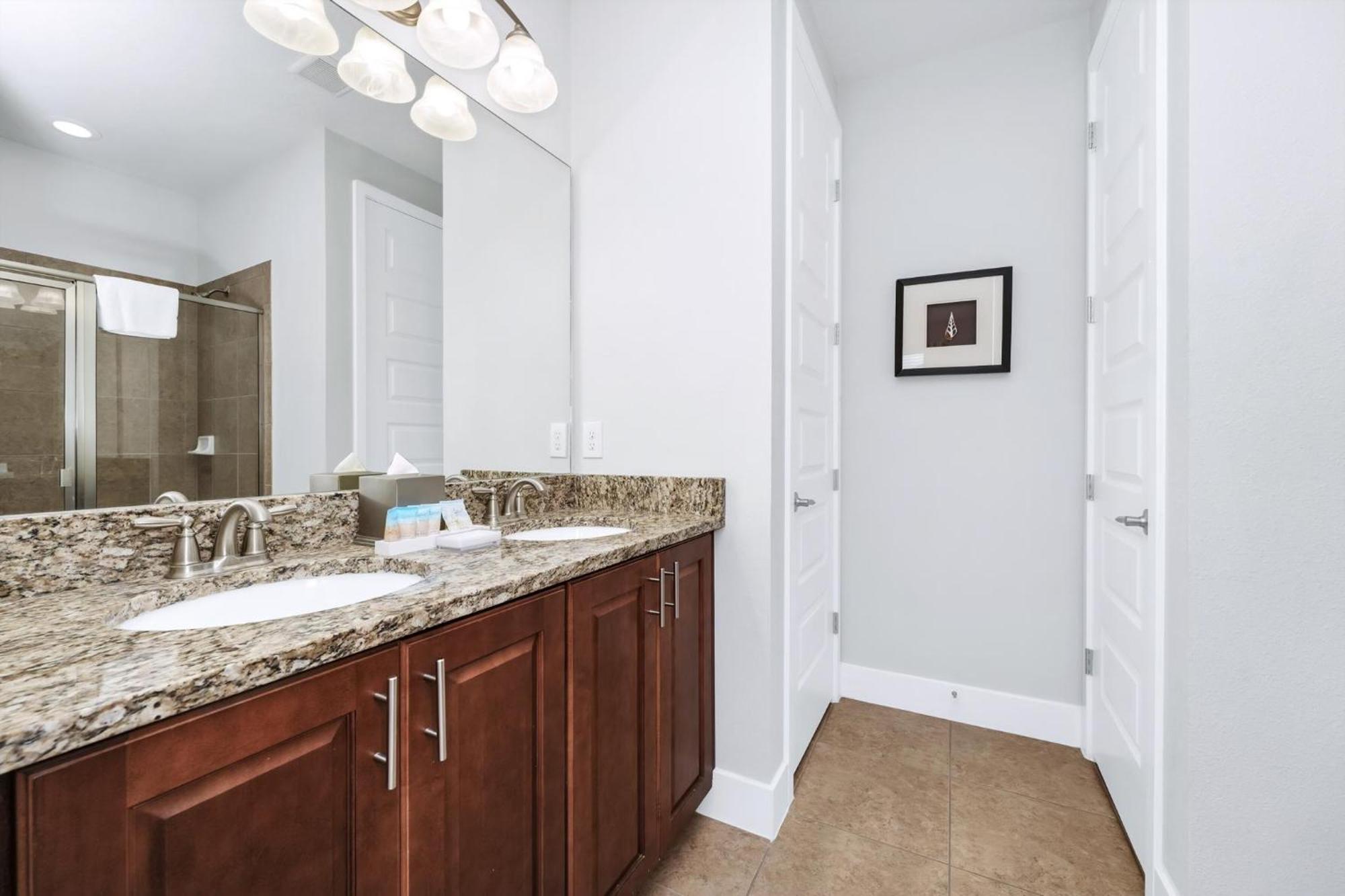 Charming With Private Pool, Theme And Foosball Table Near With Waterpark Access At Encore - 370la * Orlando