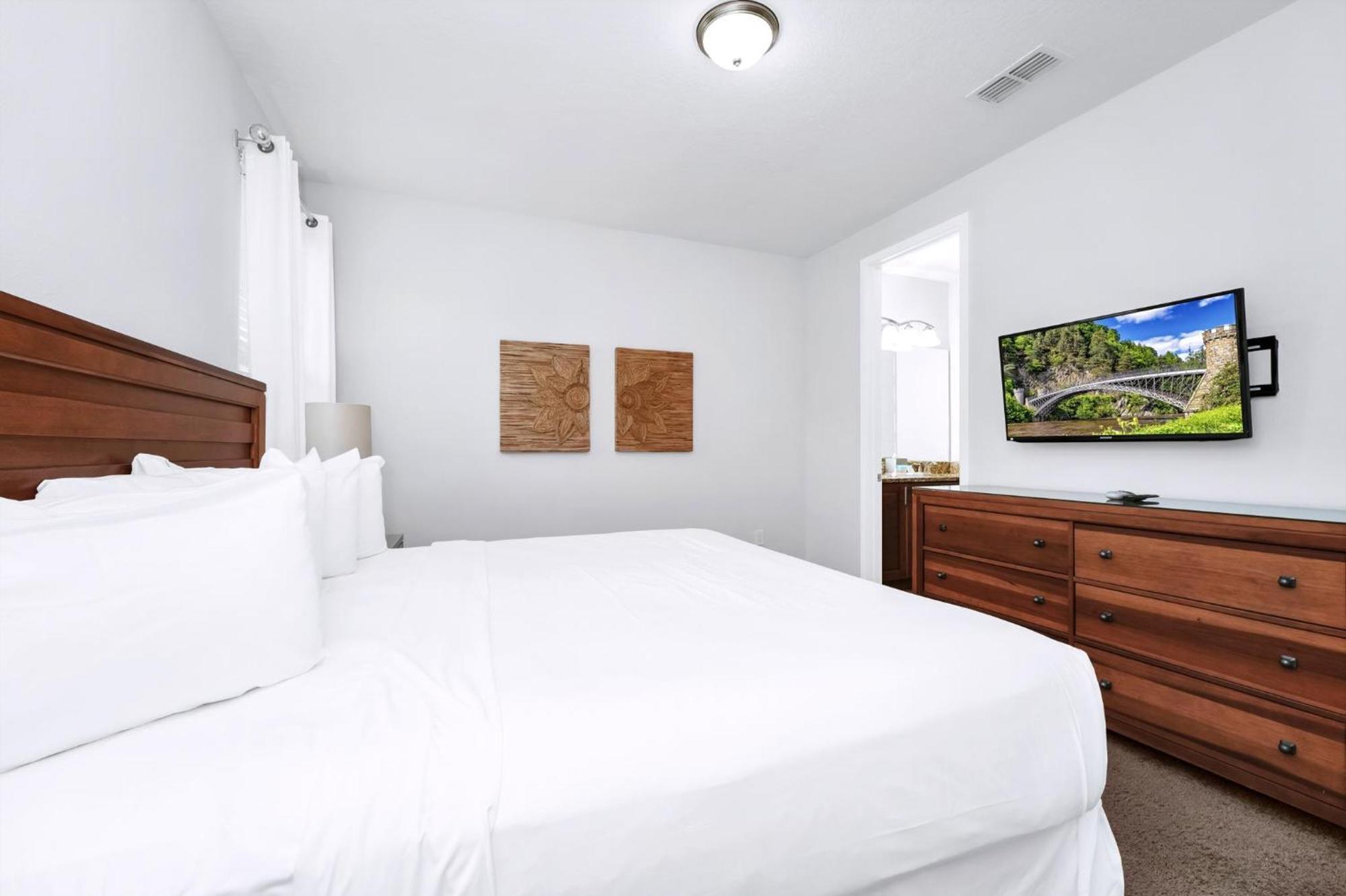 Charming With Private Pool, Theme And Foosball Table Near With Waterpark Access At Encore - 370la Holiday home