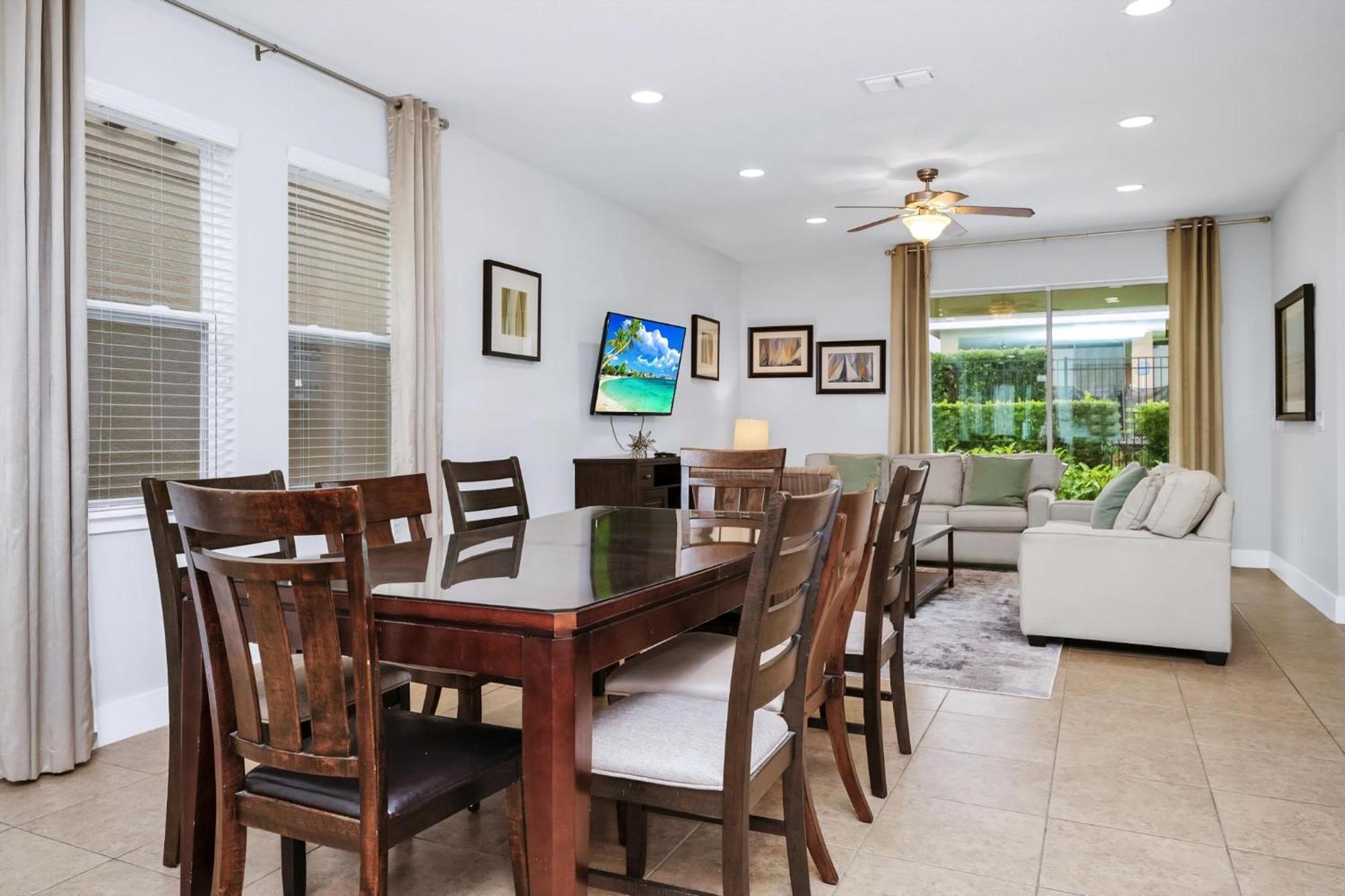 Charming With Private Pool, Theme And Foosball Table Near With Waterpark Access At Encore - 370la Holiday home
