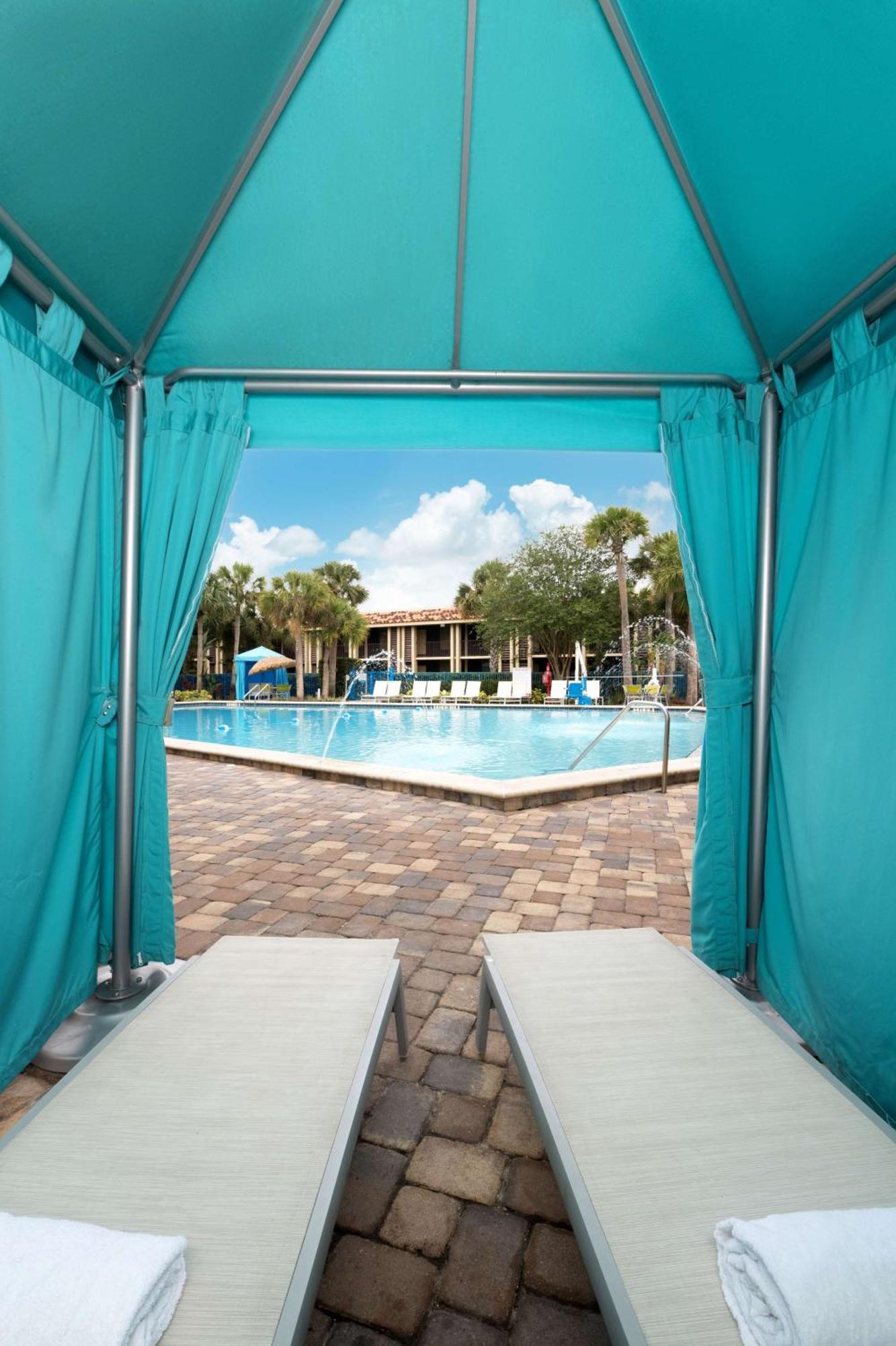 Doubletree By Hilton Orlando At Seaworld Resort