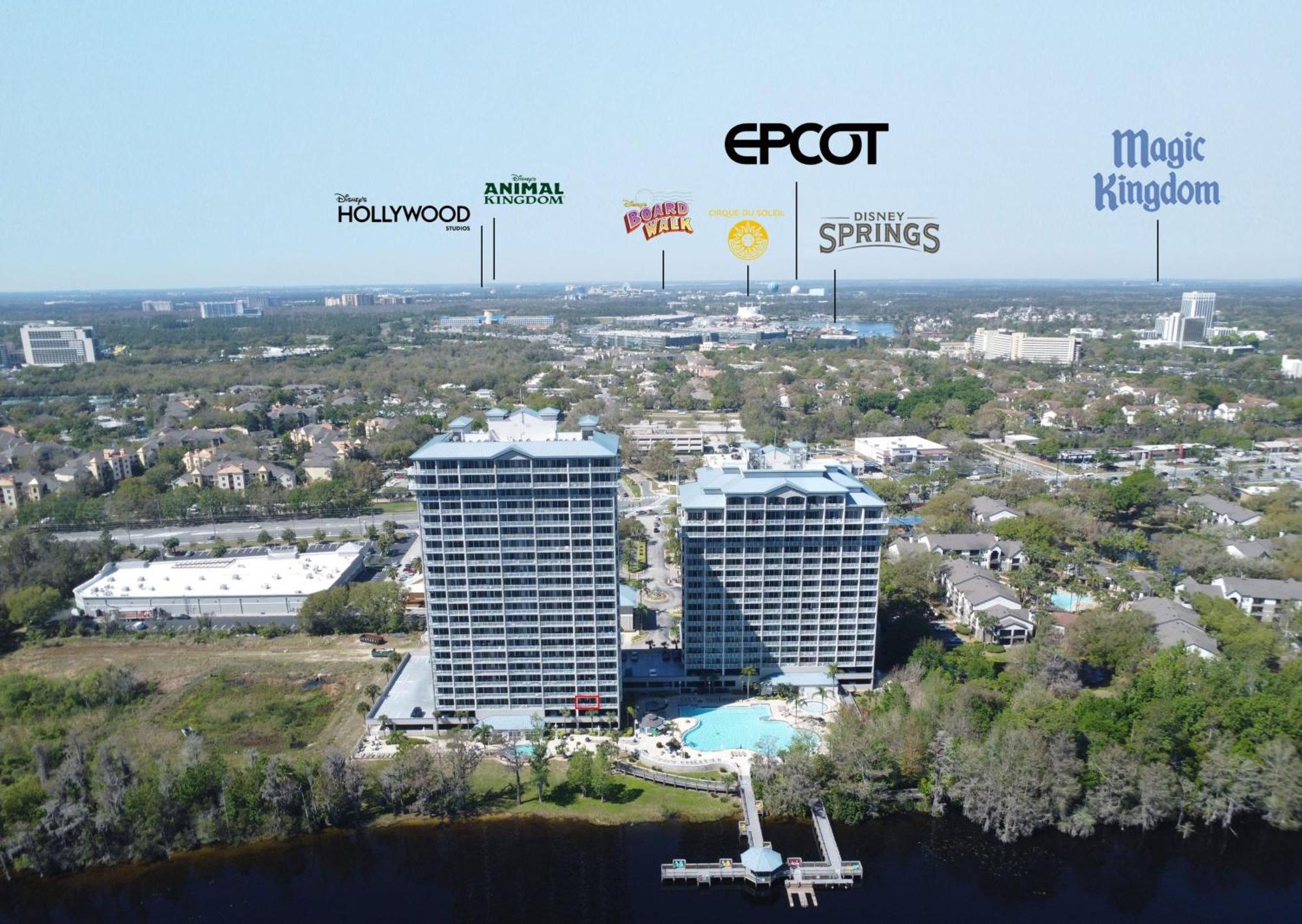 Bh102 - Lakeside Getaway - Minutes From Orlando