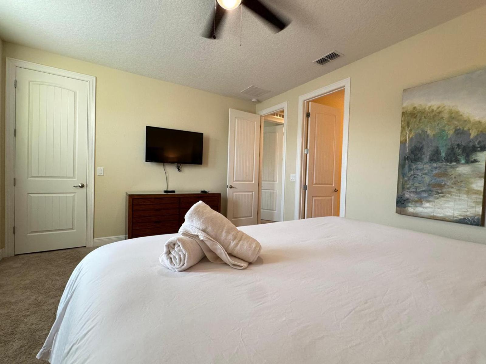 Holiday home 7613-8-bl-only 10 Minutes From Orlando