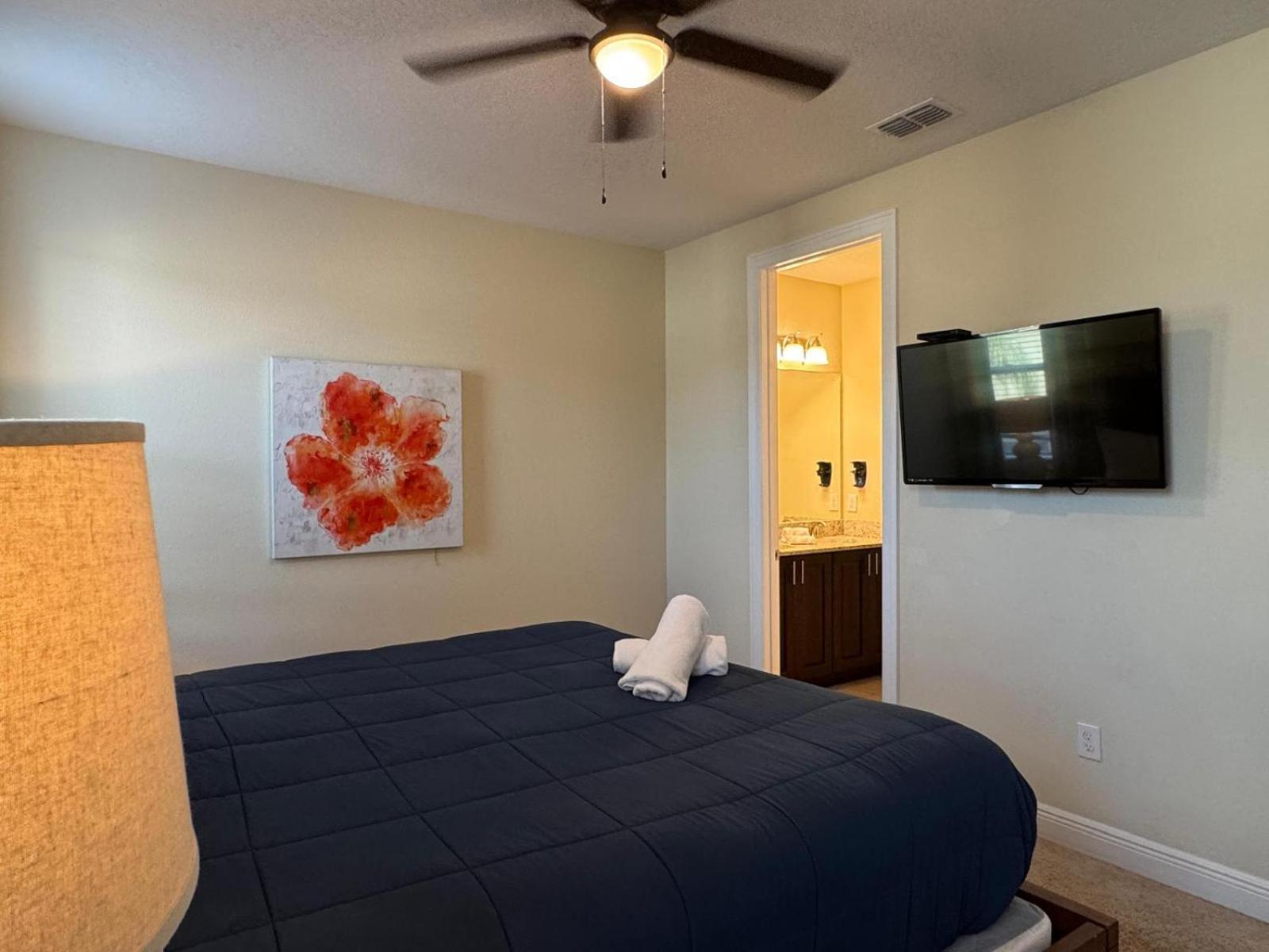 7613-8-bl-only 10 Minutes From Holiday home Orlando