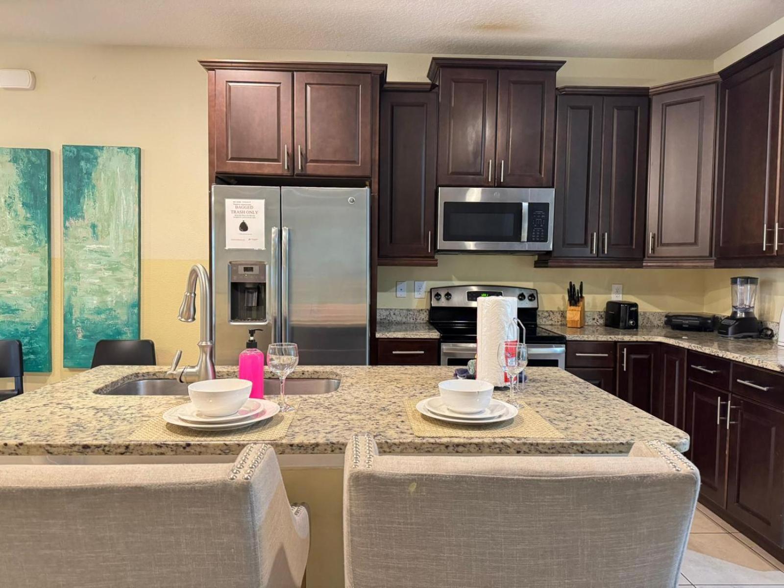 Holiday home 7613-8-bl-only 10 Minutes From Orlando