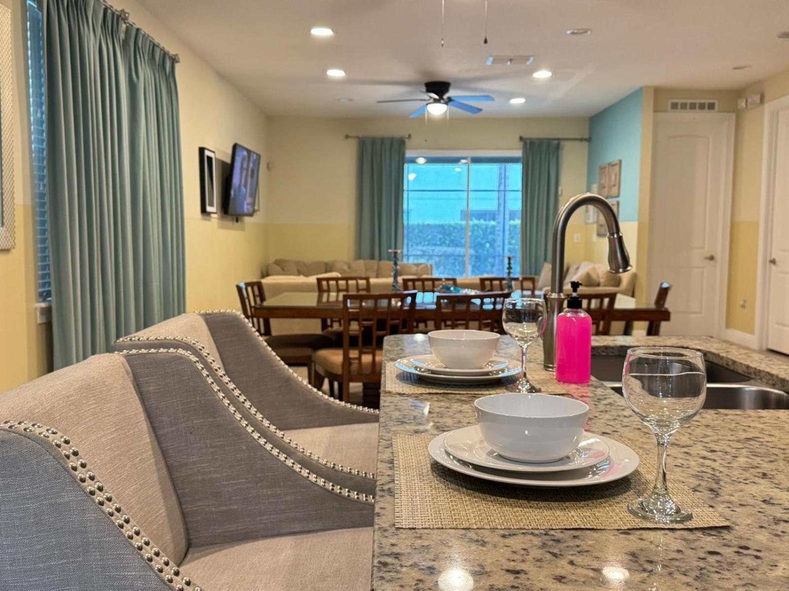Holiday home 7613-8-bl-only 10 Minutes From