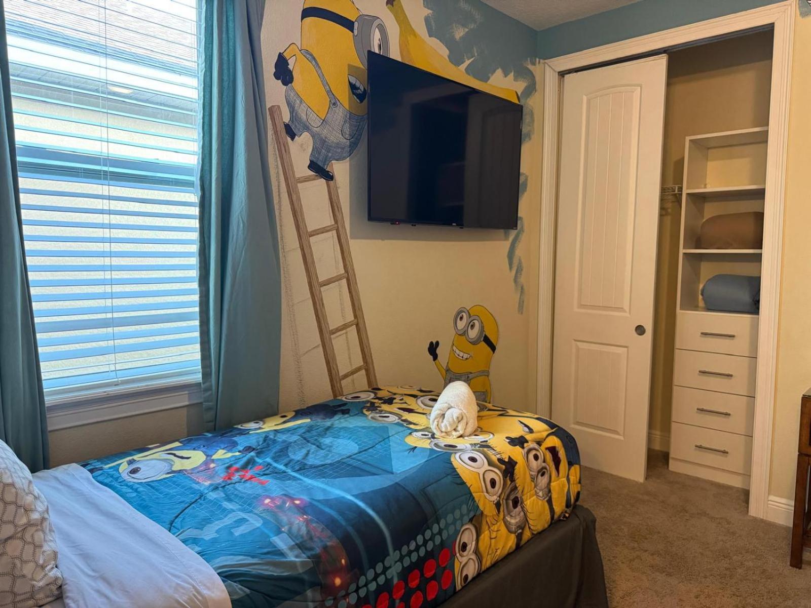 Holiday home 7613-8-bl-only 10 Minutes From