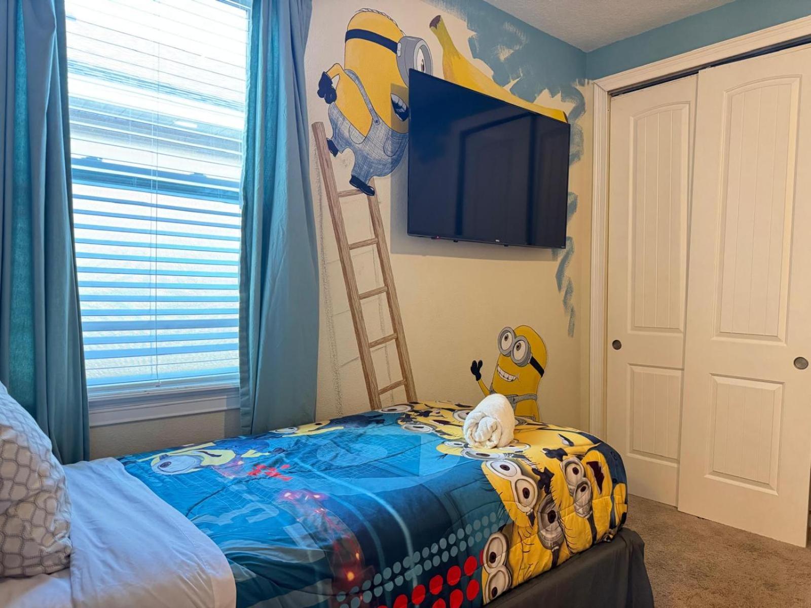 7613-8-bl-only 10 Minutes From Orlando