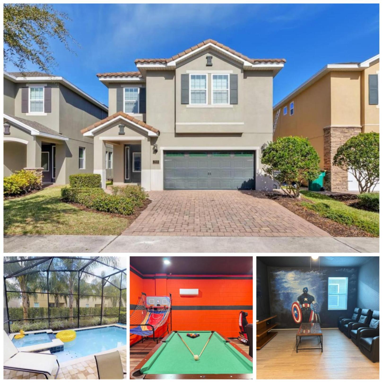 7613-8-bl-only 10 Minutes From Holiday home *