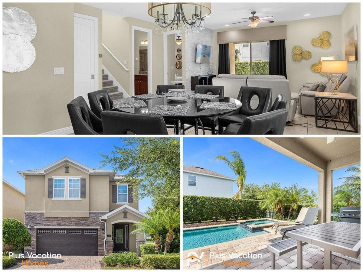 7601-7-bl-designer Decorated With Whimsical Themed Holiday home Orlando