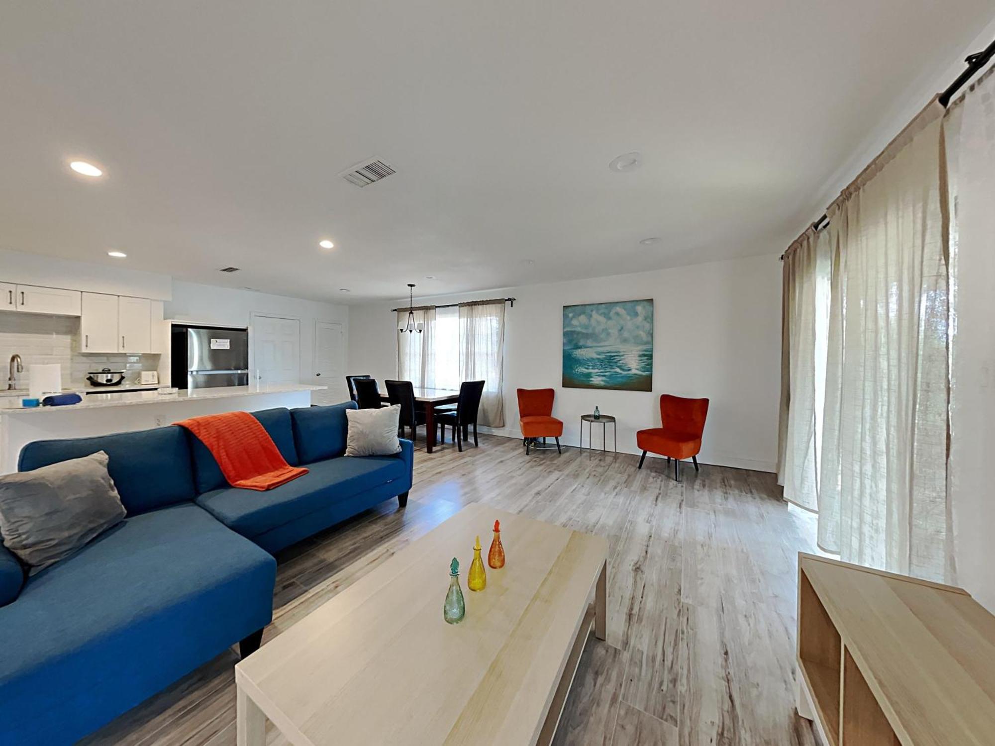 7326-3-lf-bungalow With View Near Universal Holiday home *