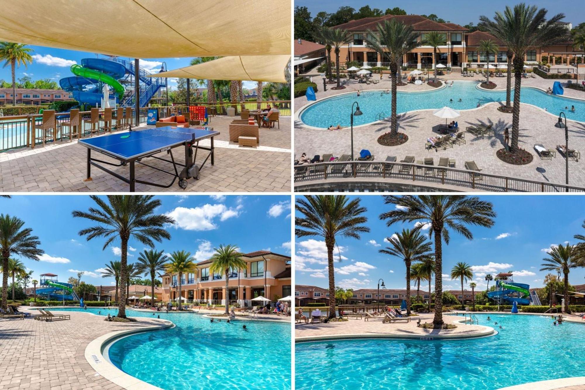 3 Bedrooms - 3 Bathrooms - Regal Oaks 5714 Dd *