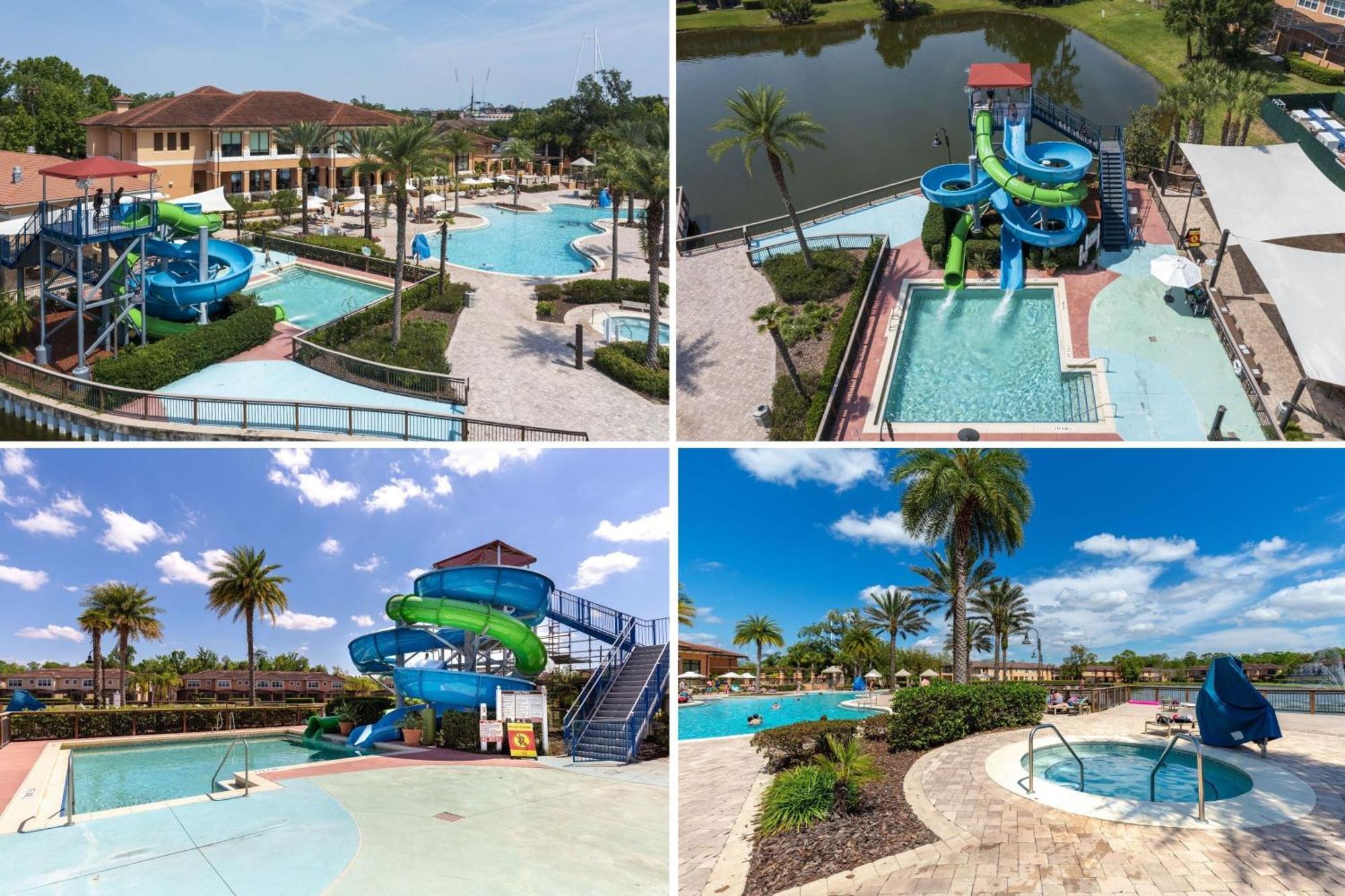3 Bedrooms - 3 Bathrooms - Regal Oaks 5714 Dd