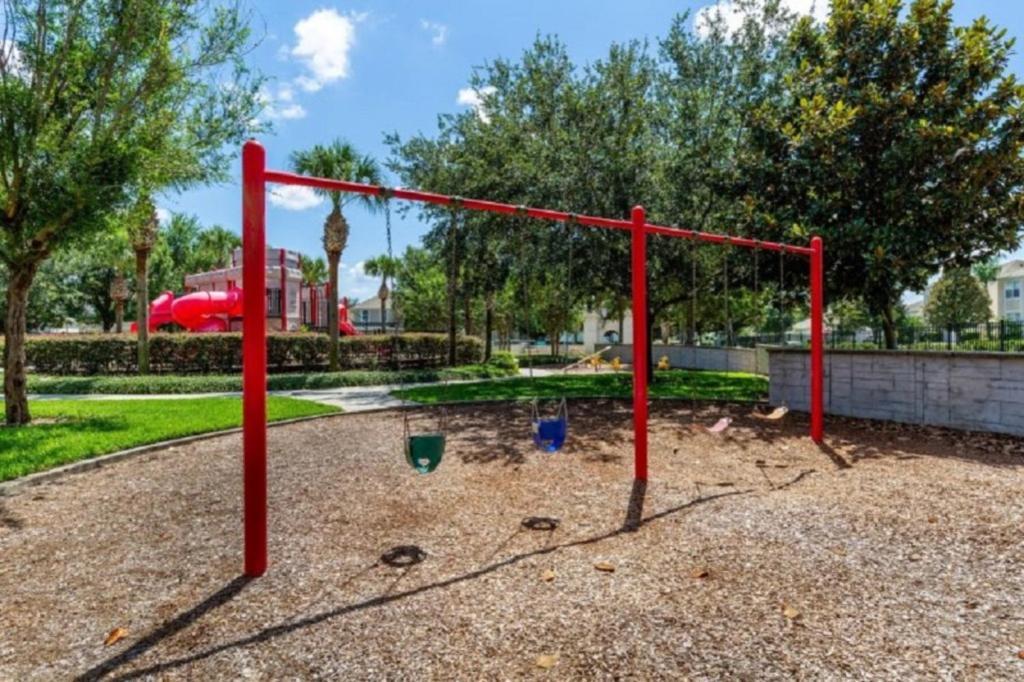 In Gated Windsor Hills Orlando