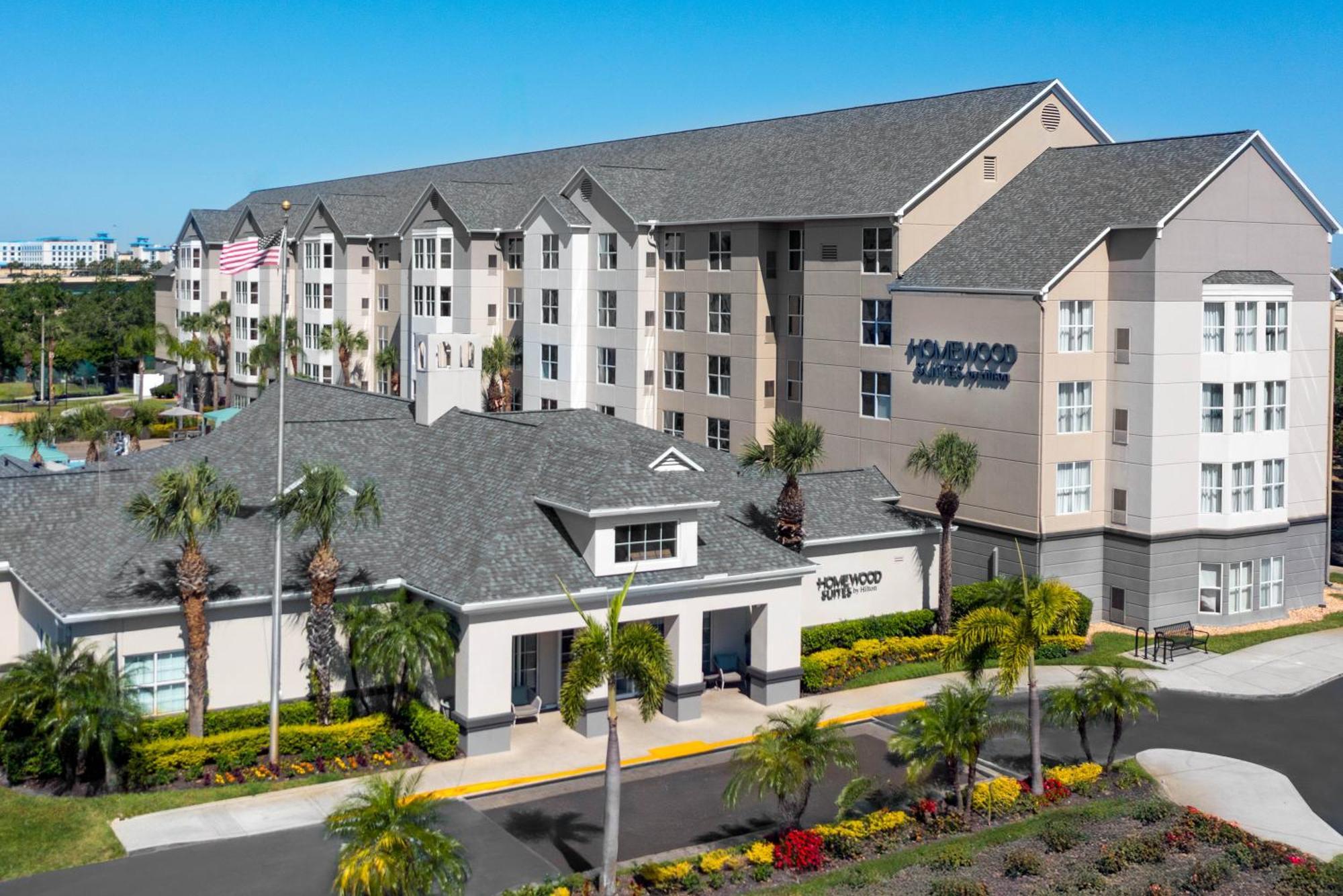 Homewood By Hilton Orlando-nearest To Universal Hotel Orlando