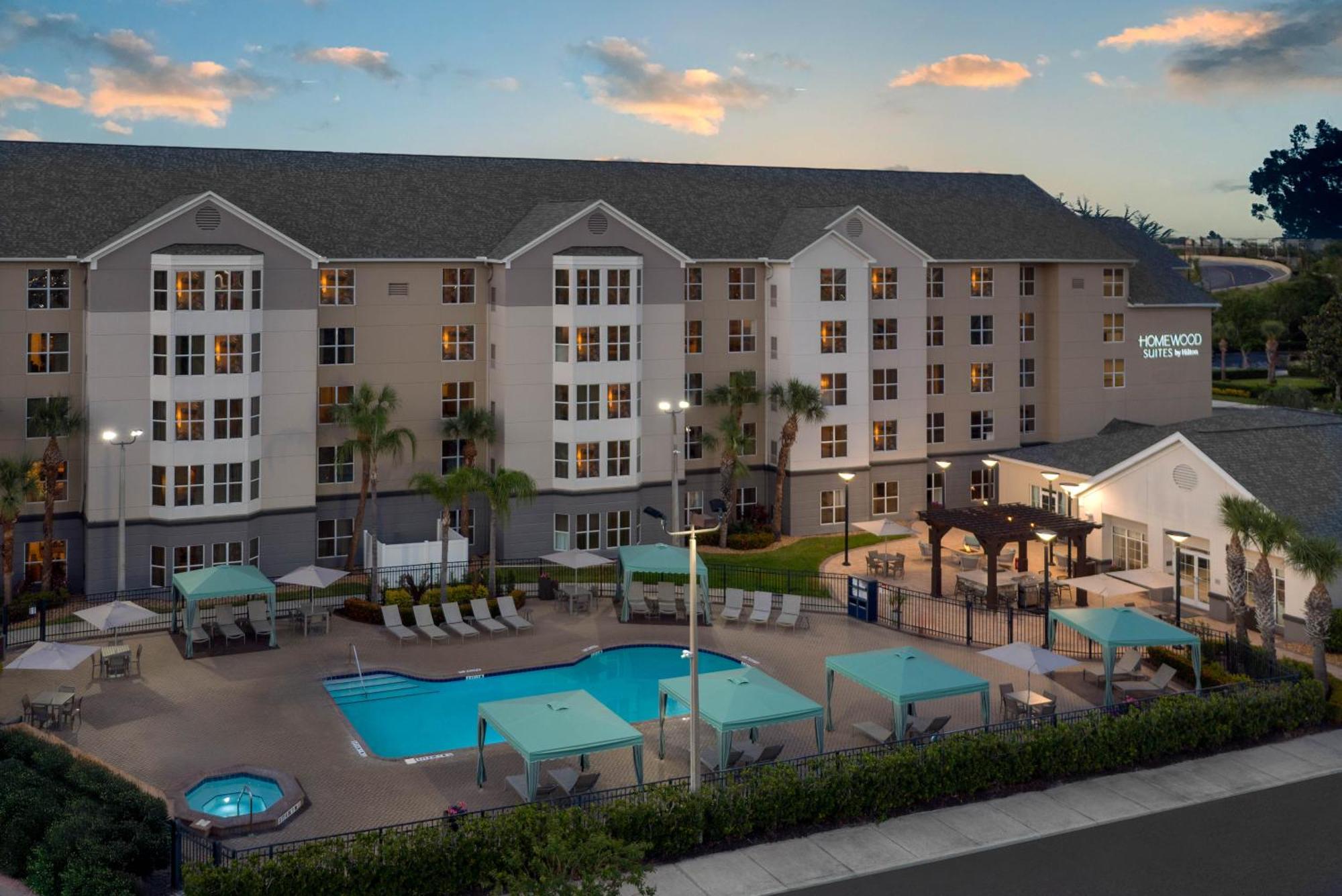 Hotel Homewood By Hilton Orlando-nearest To Universal Orlando