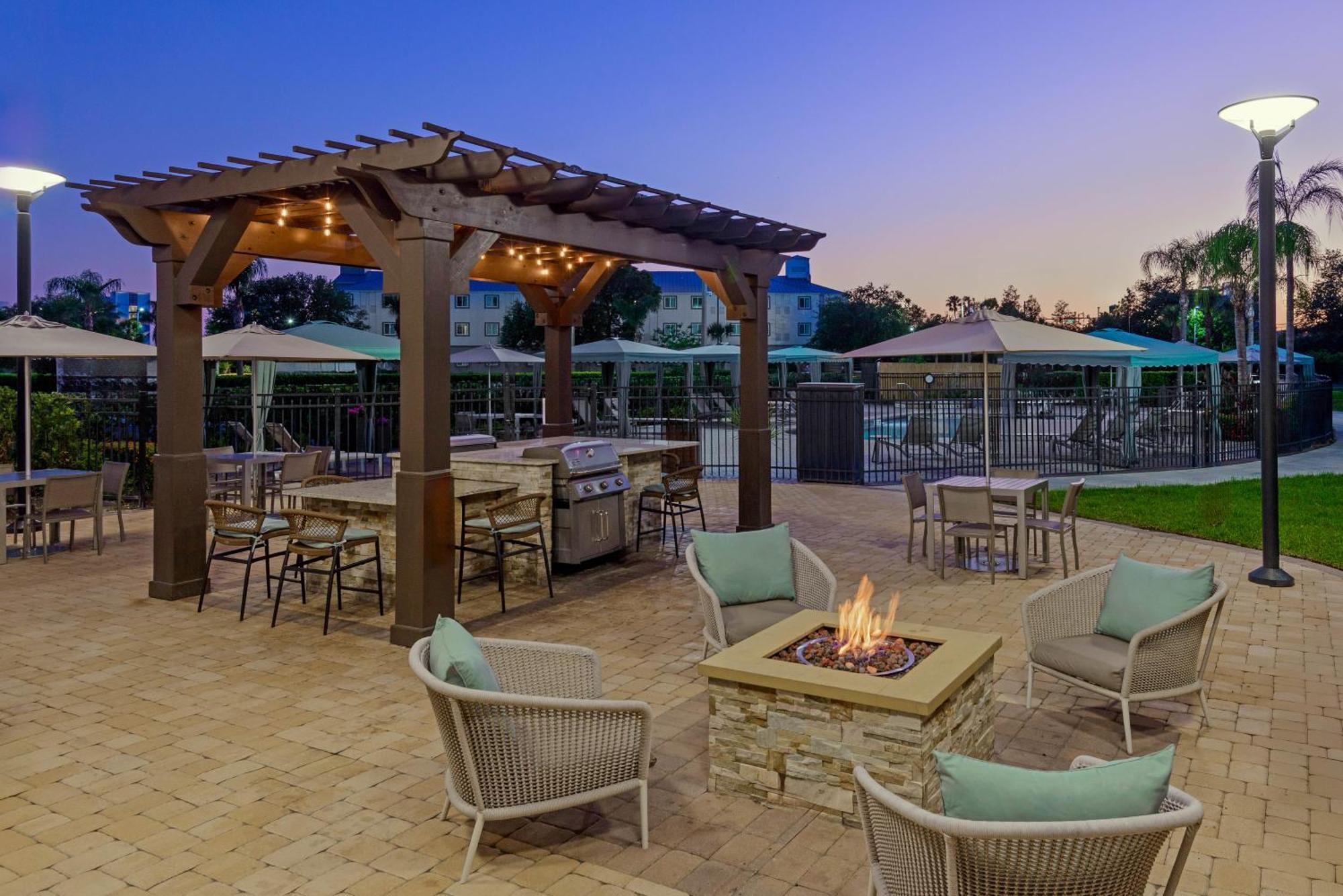 Hotel Homewood By Hilton Orlando-nearest To Universal Orlando