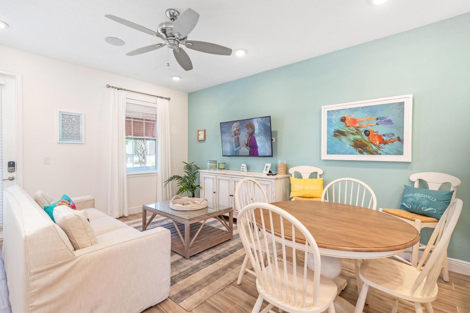 No Shoes Retreat! With Hot Tub Near With Margaritaville Island H2o Access - 8085dr * Orlando