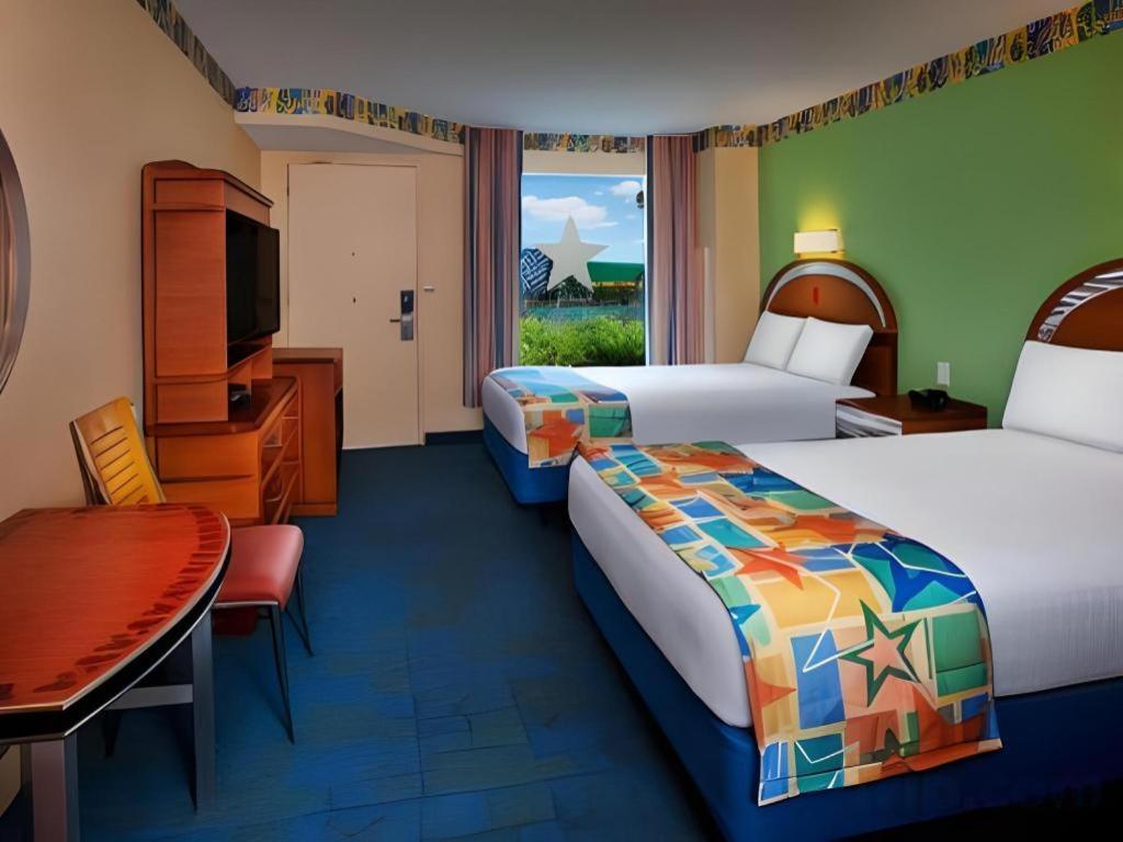 Resort Disney's All-star Sports Celebration