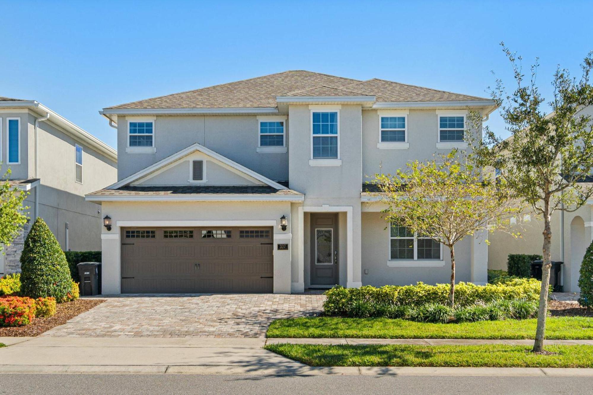 Chic Gateway - 5 Bedroom With Pool And *