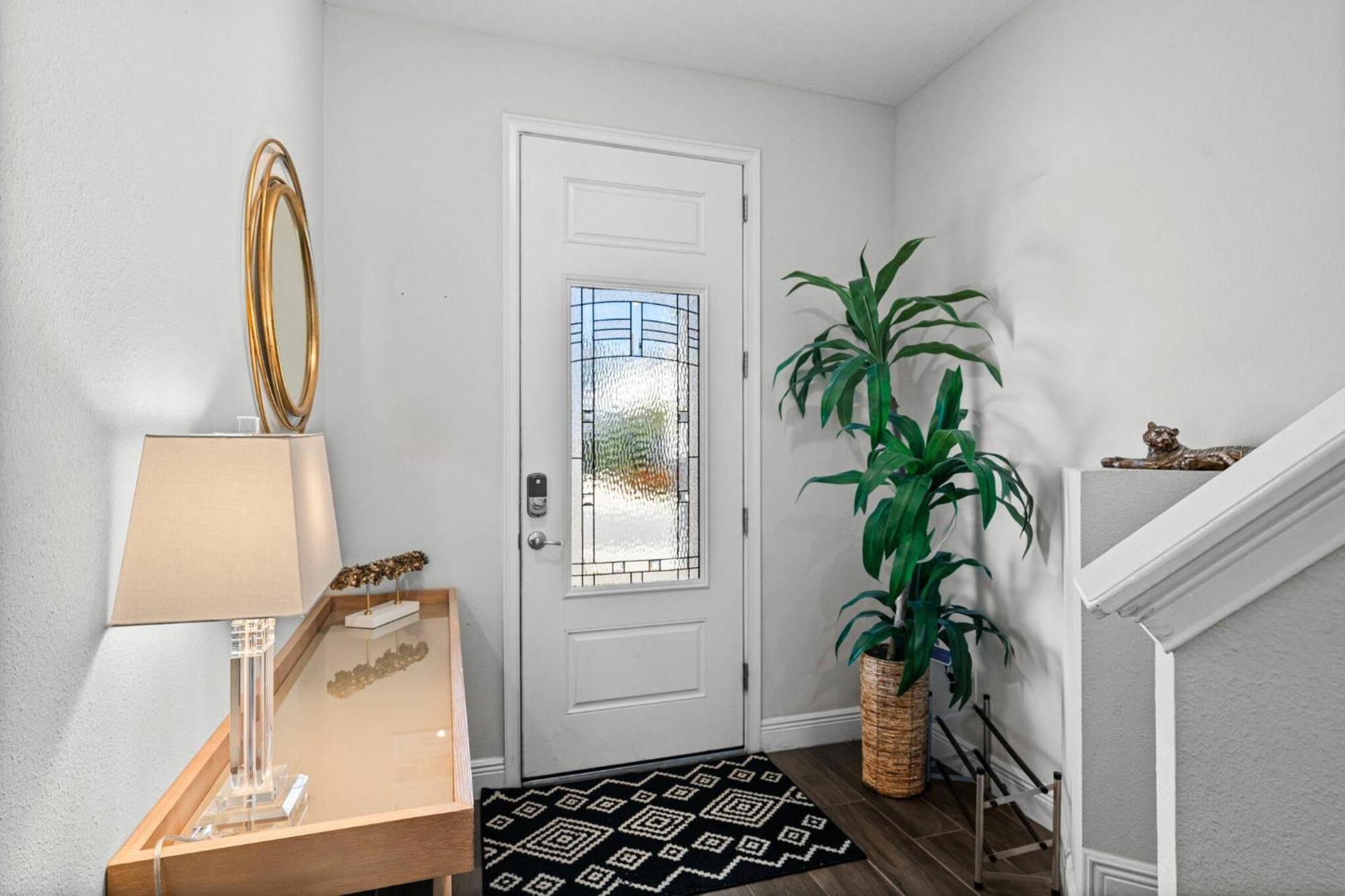 Chic Gateway - 5 Bedroom With Pool And Orlando
