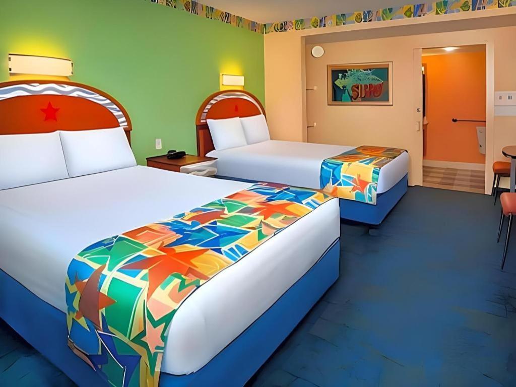 Resort Disney's All-star Sports Celebration