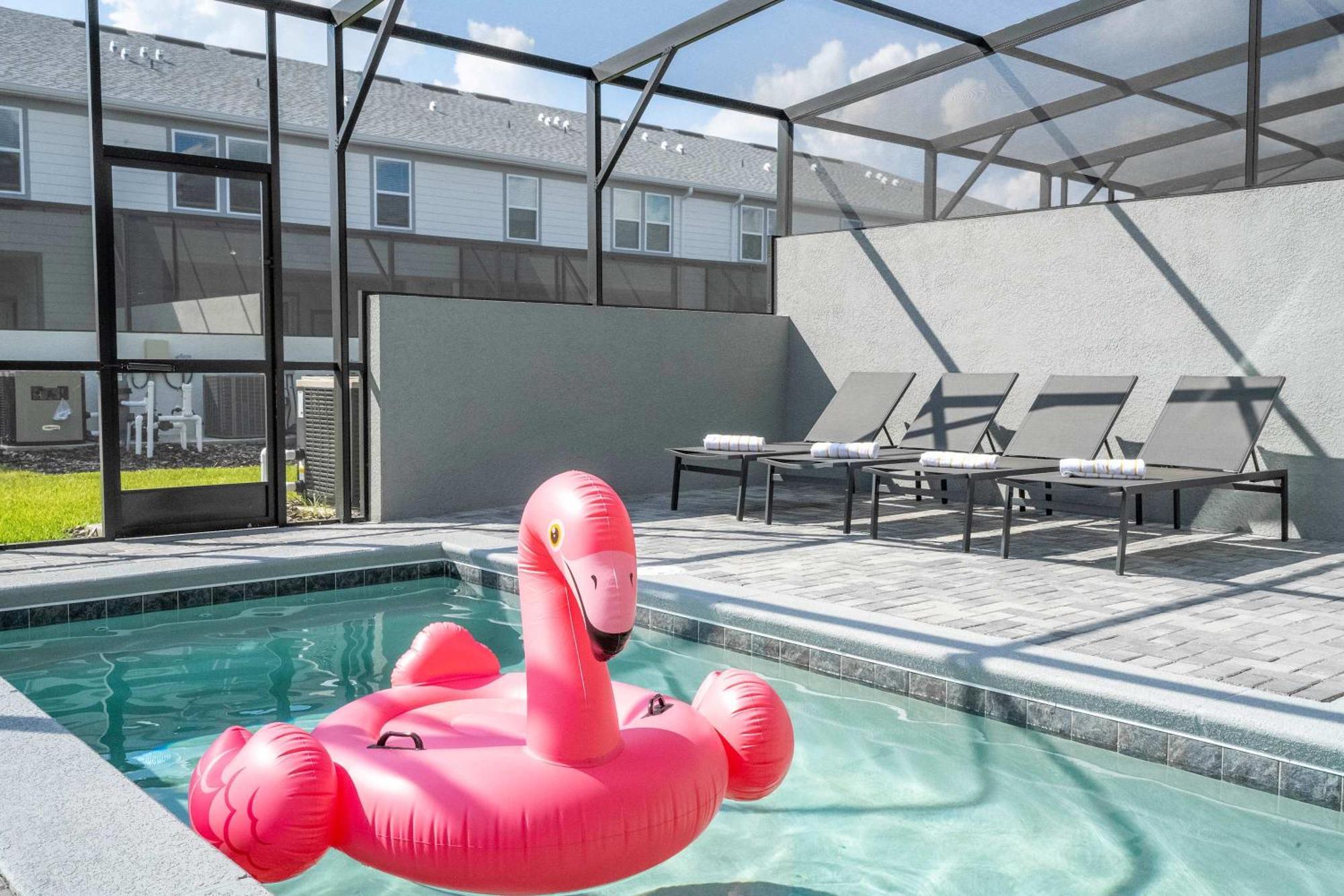 Gorgeous 5bd Pool & Game At Windsor Cay 1253 *