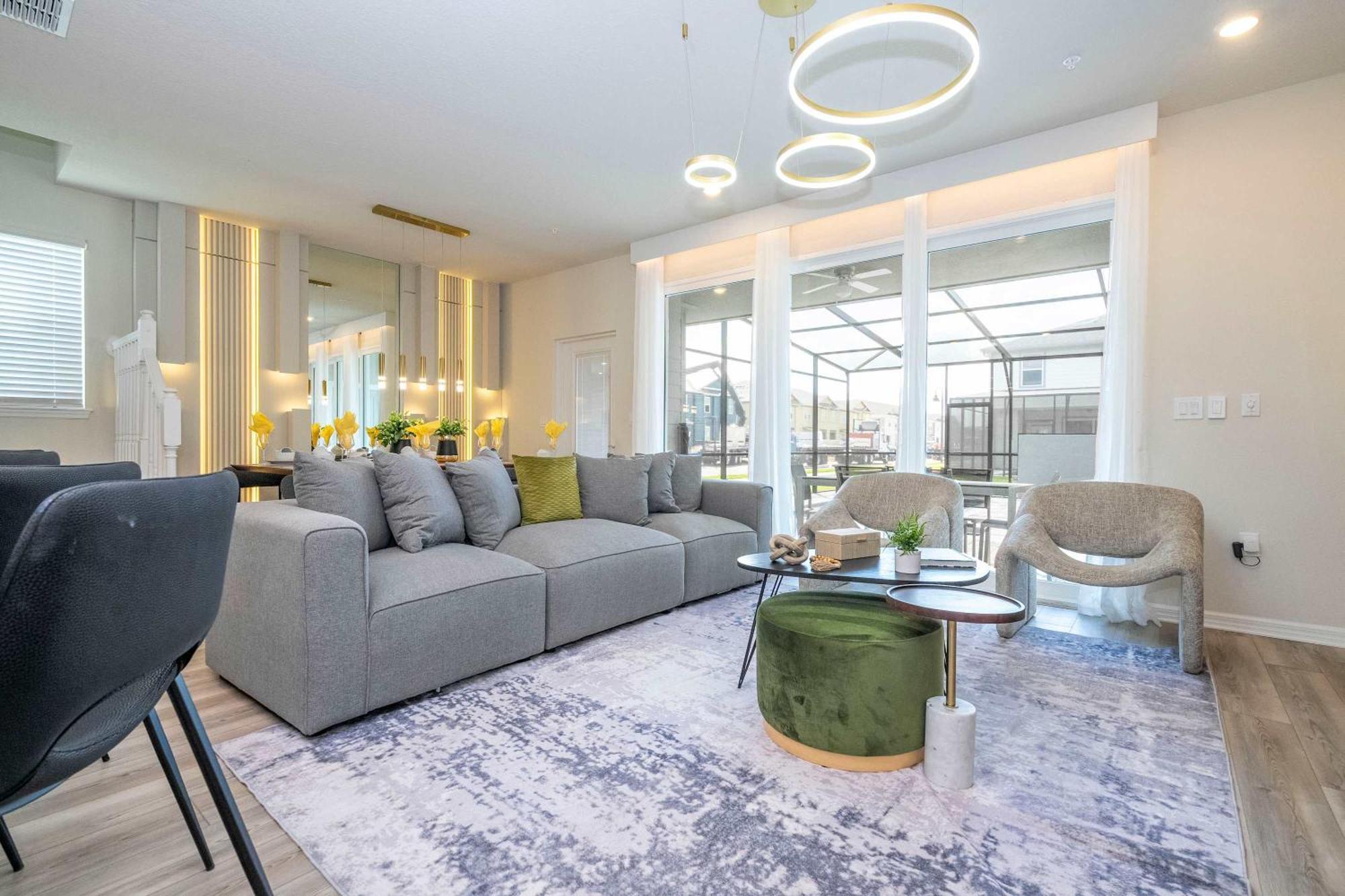 Gorgeous 5bd Pool & Game At Windsor Cay 1253 *