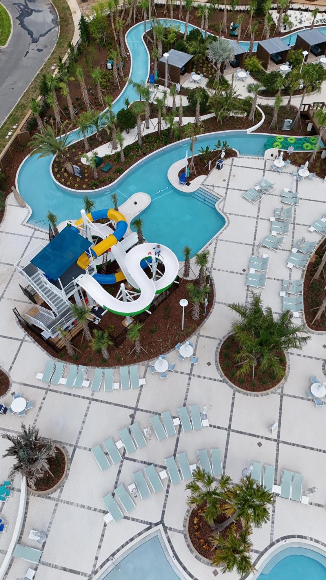 Gorgeous 5bd Pool & Game At Windsor Cay 1253 * Orlando