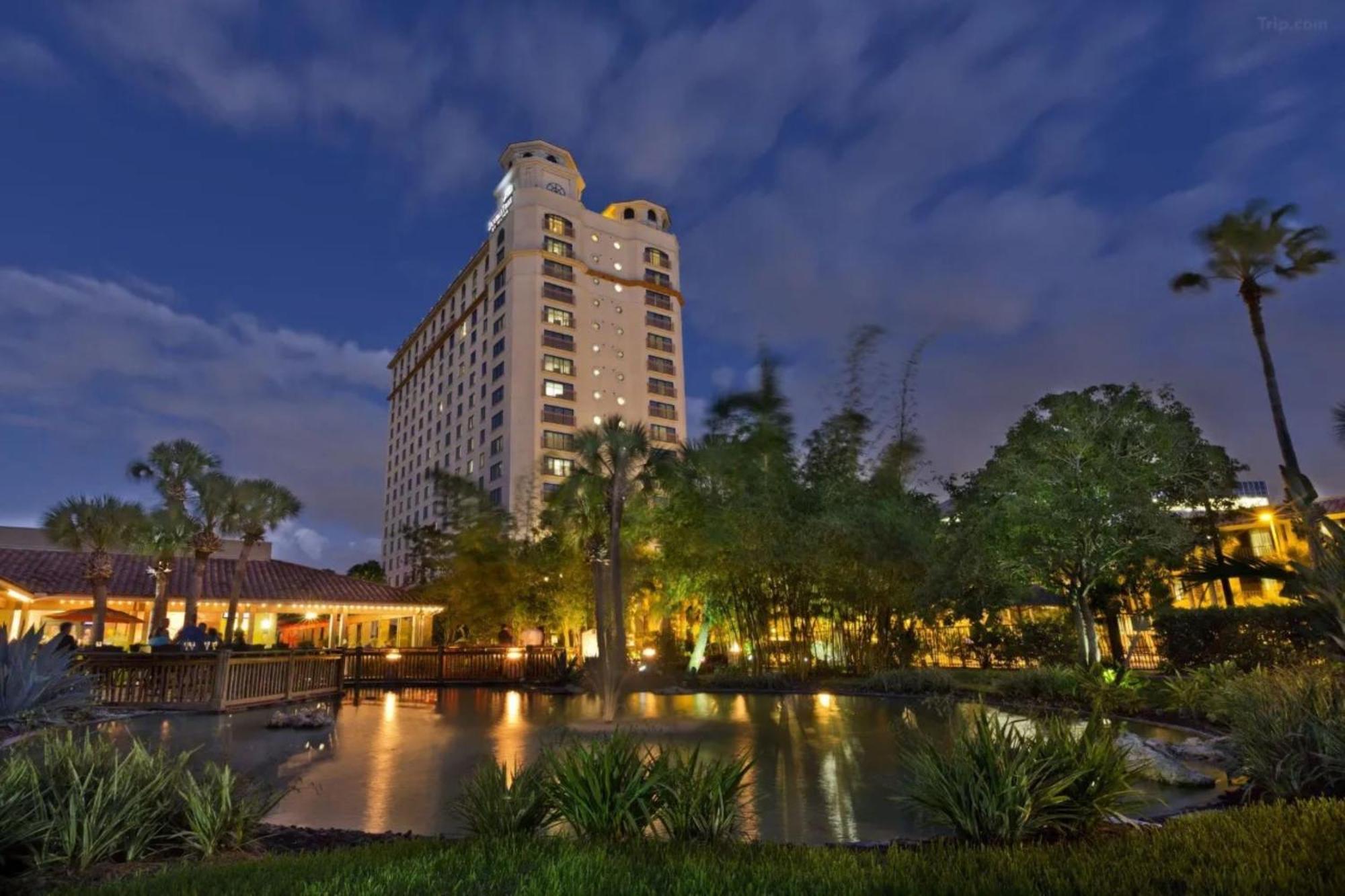 Resort Doubletree By Hilton Orlando At Seaworld Williamsburg