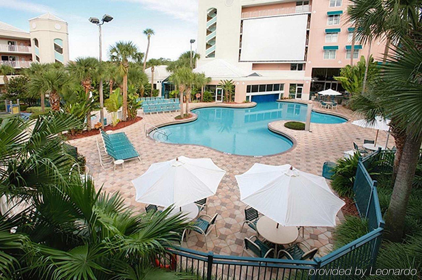 Resort Embassy By Hilton Orlando 3*
