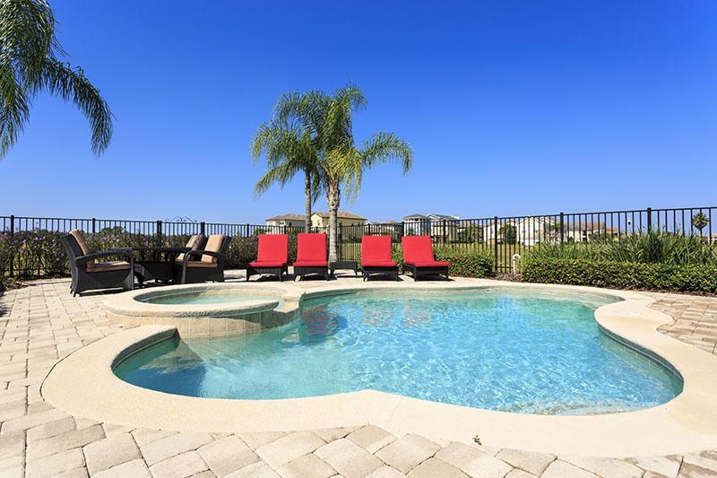 Villa W129 Majestic Lake Orlando